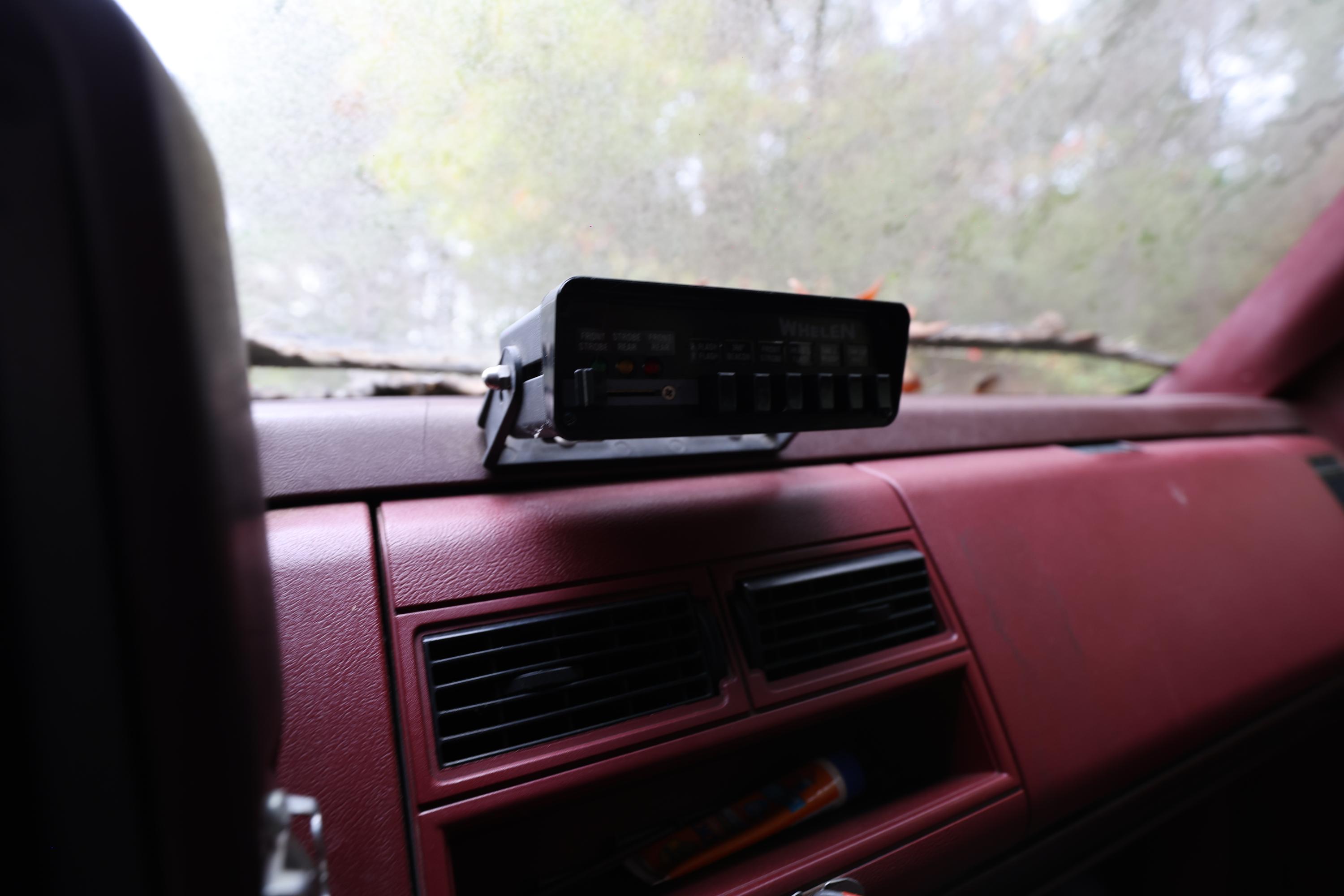 1991 Chevrolet 3500 Brush Truck - image 20