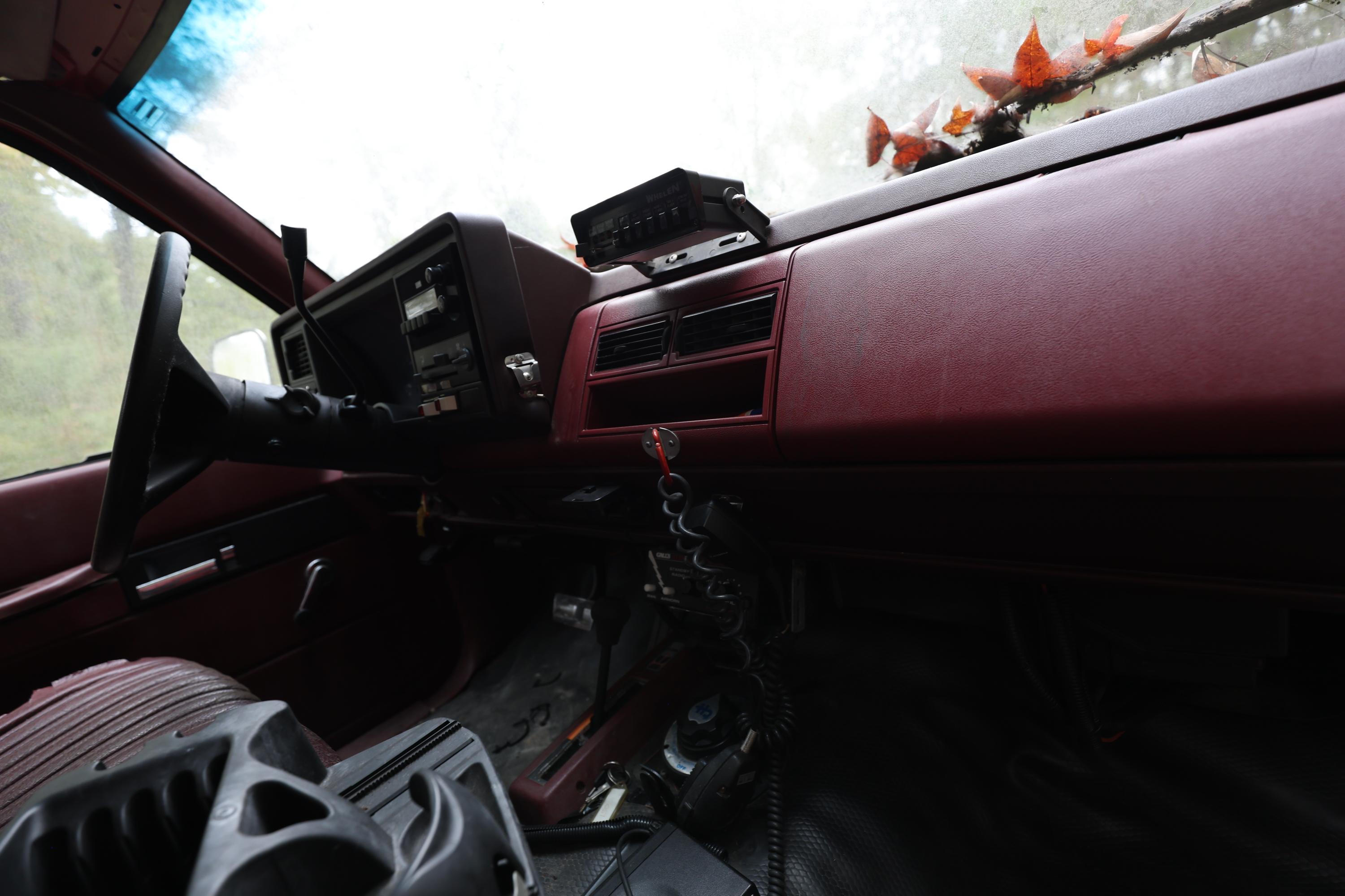 1991 Chevrolet 3500 Brush Truck - image 13
