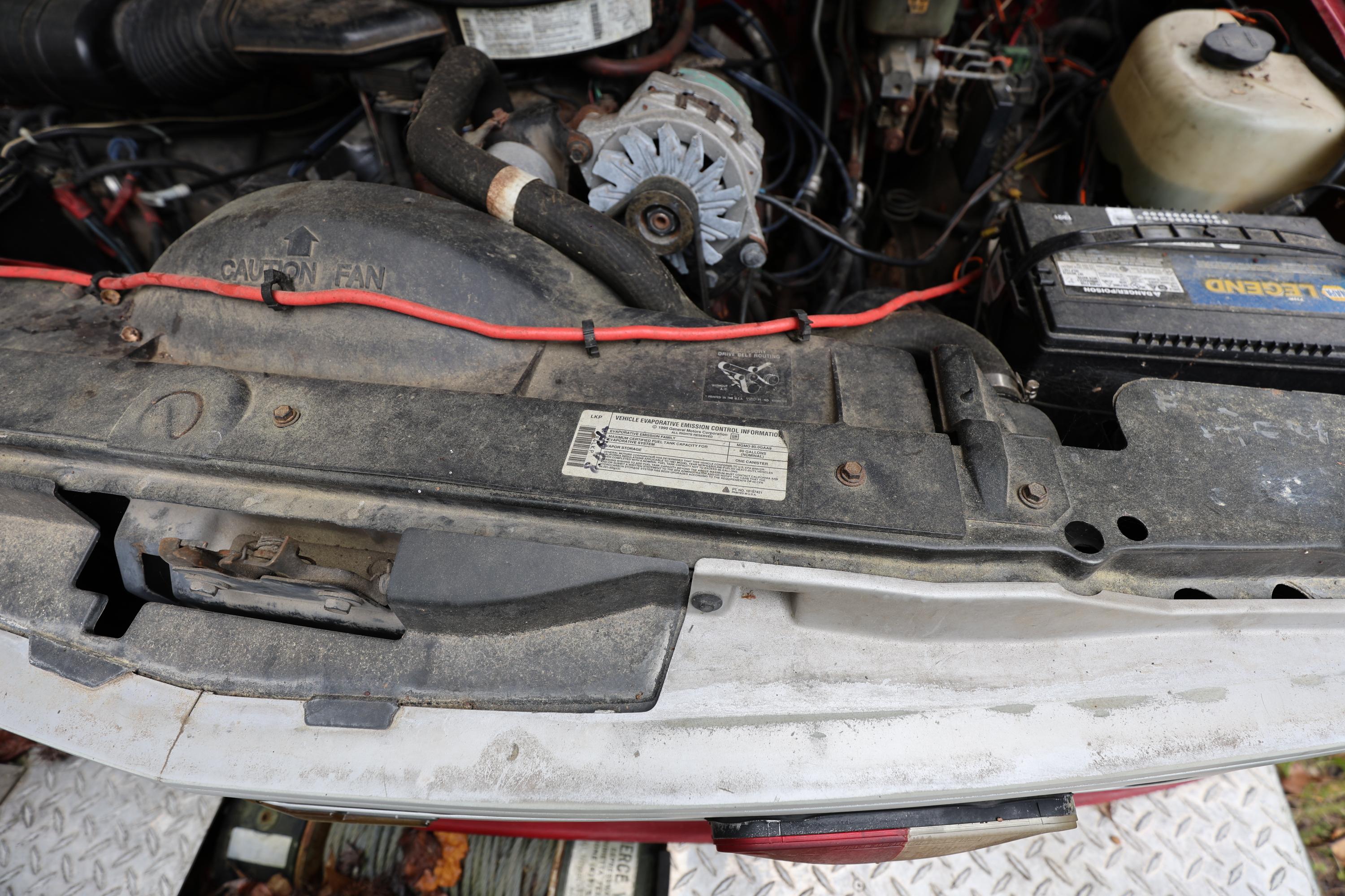 1991 Chevrolet 3500 Brush Truck - image 37