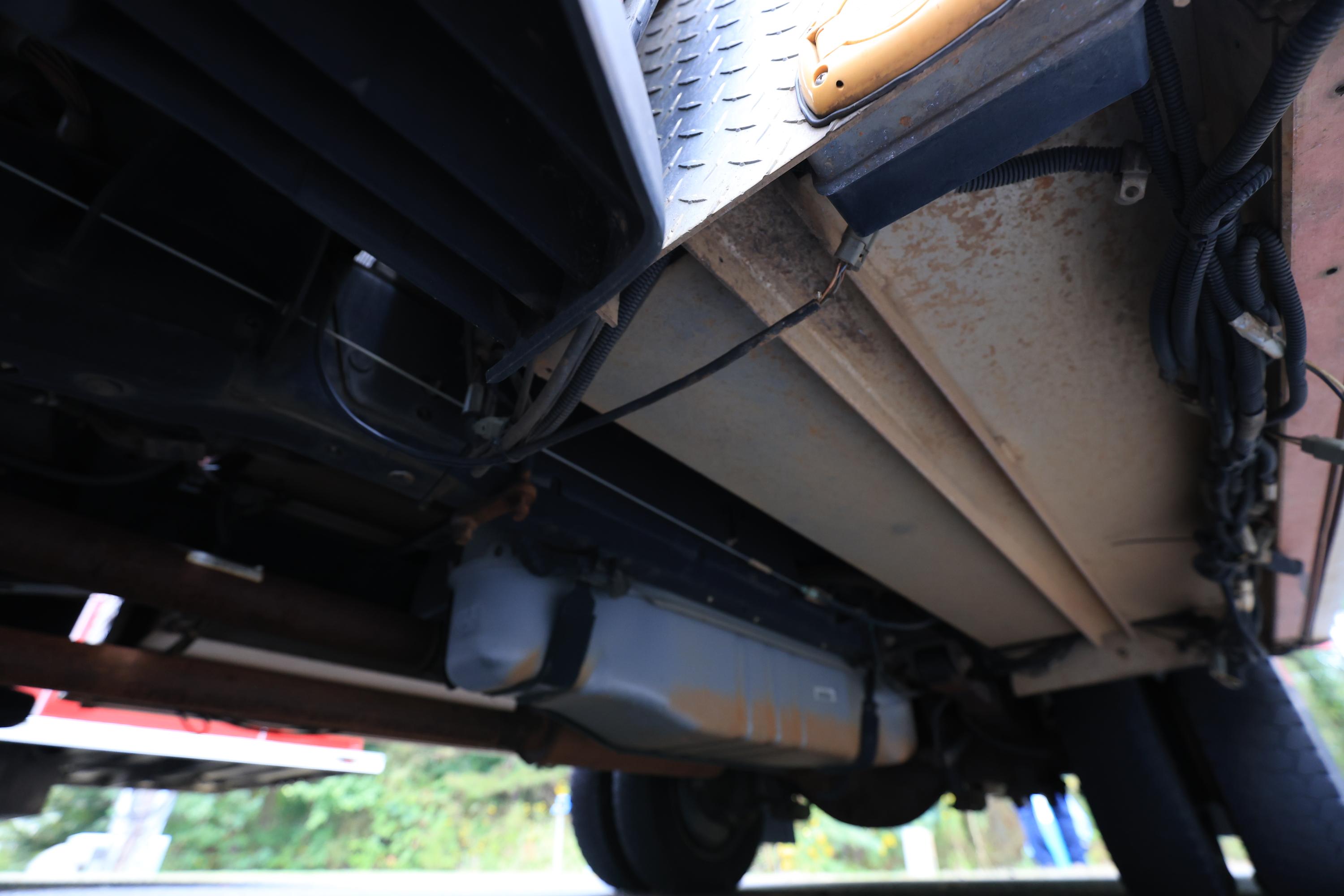 2015 E-One Ford 4x4 Light Rescue - image 30