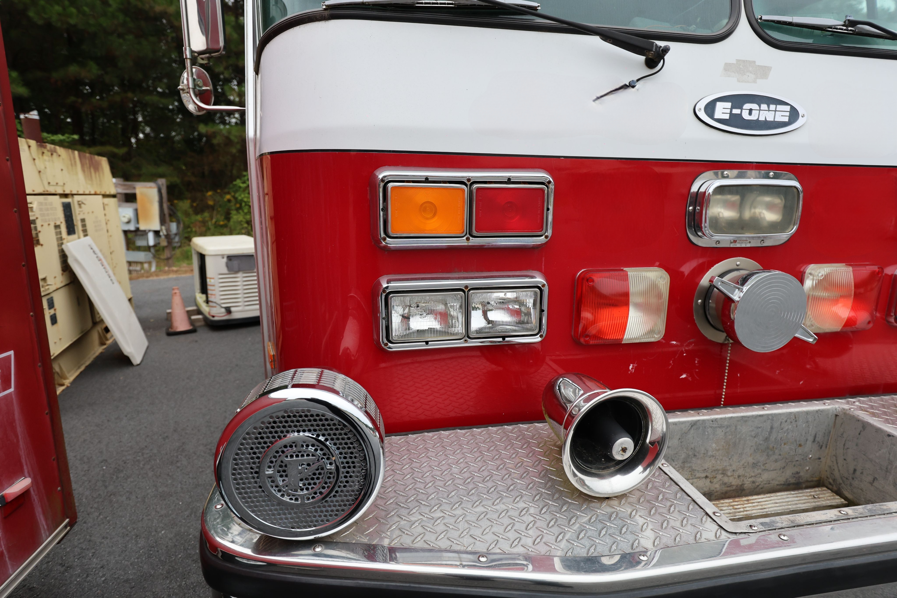 1991 E-One Cyclone Pumper - image 40