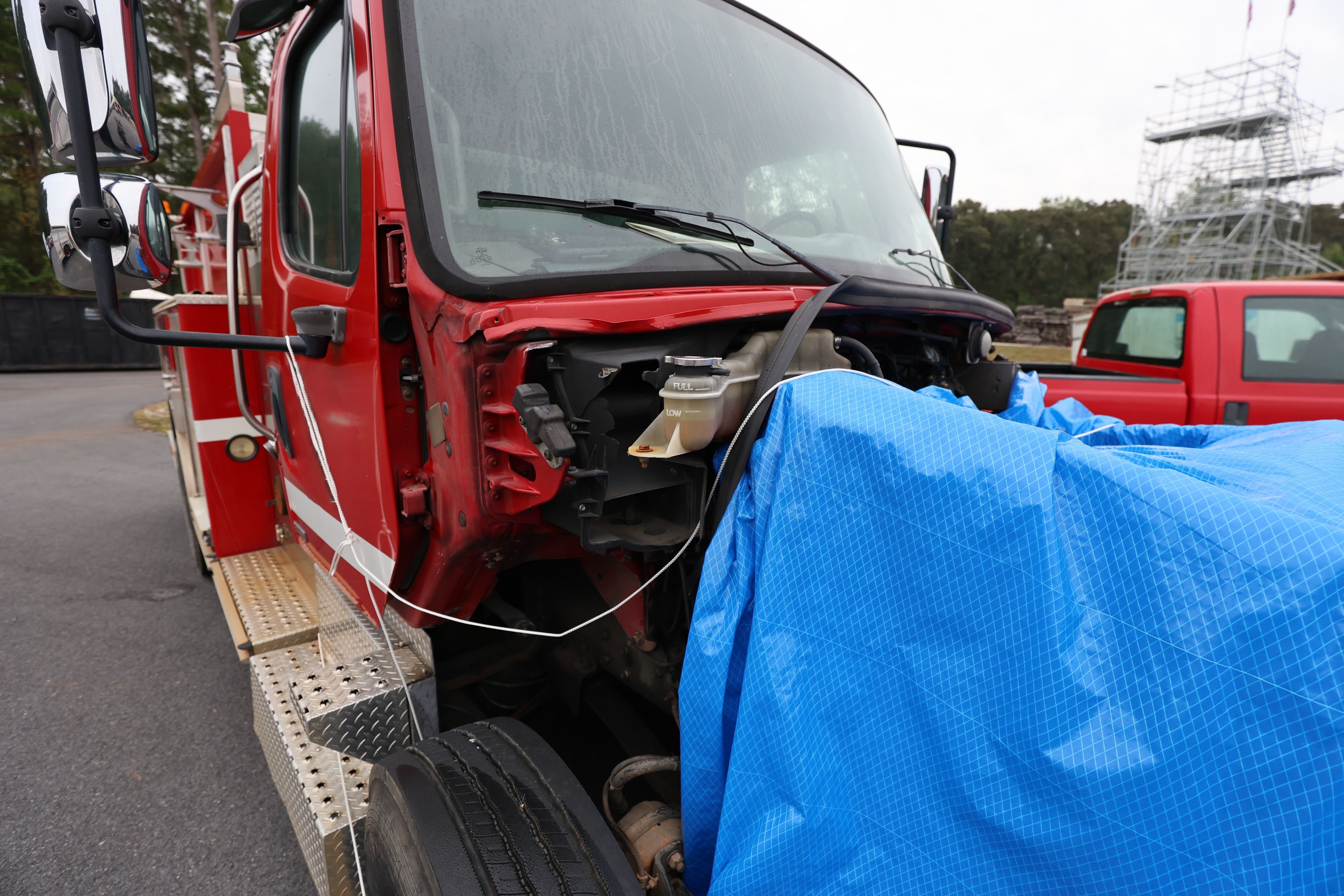 2005 E-One Freightliner Pumper - image 49