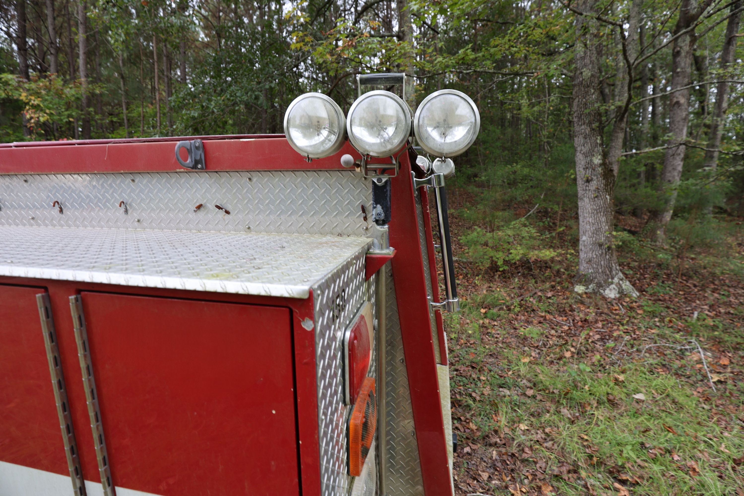 1991 Chevrolet 3500 Brush Truck - image 69