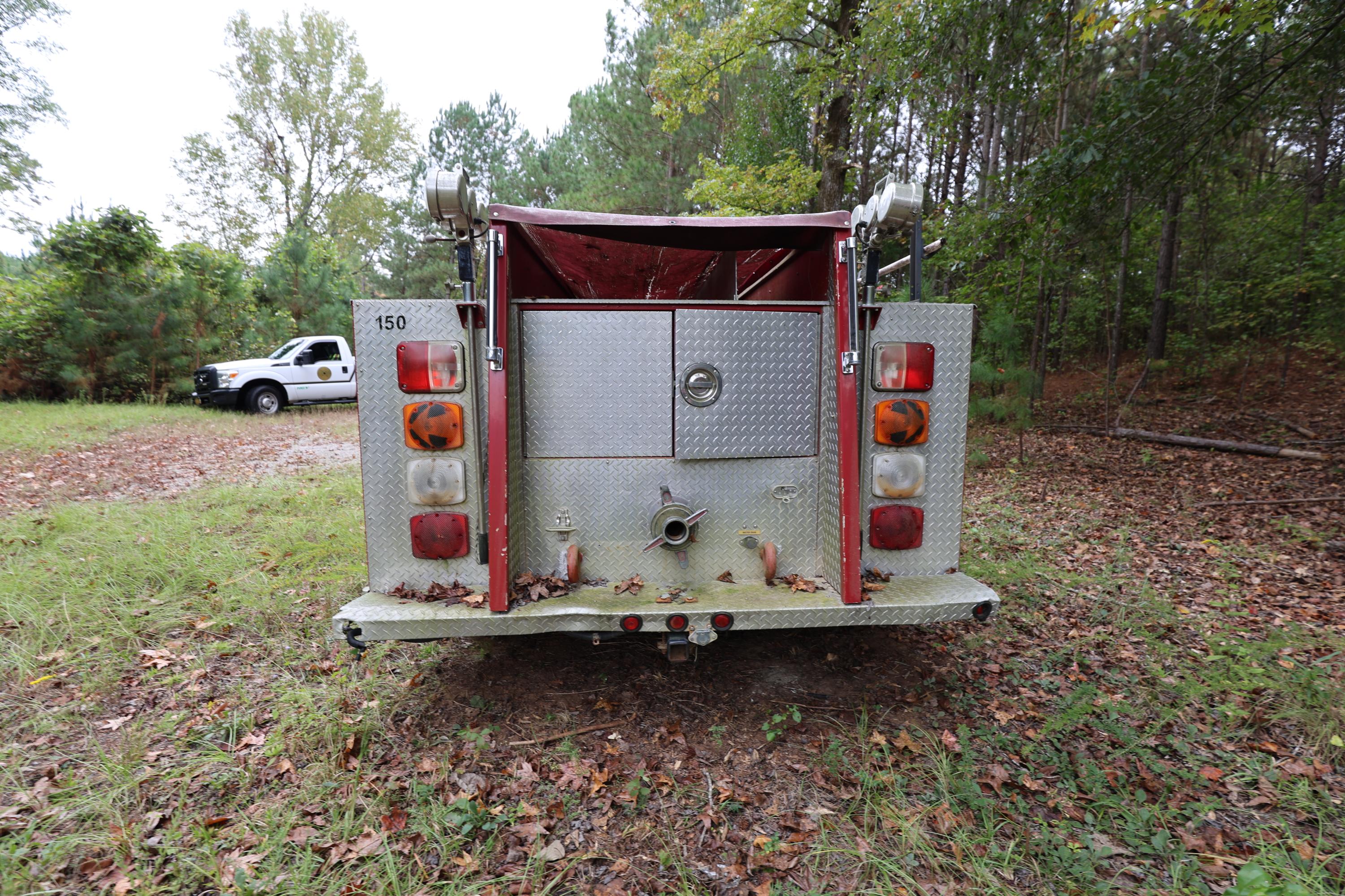 1991 Chevrolet 3500 Brush Truck - image 8
