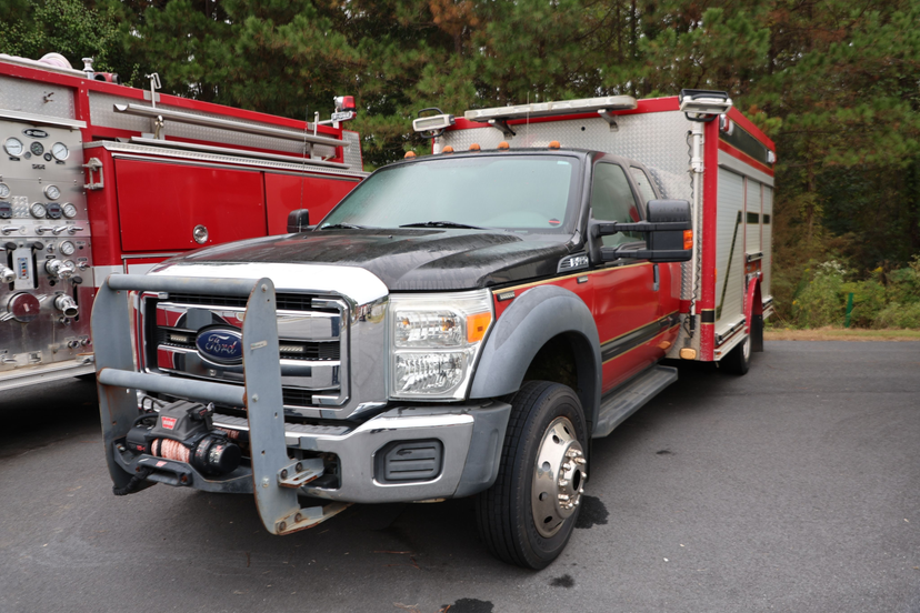 2015 E-One Ford 4x4 Light Rescue