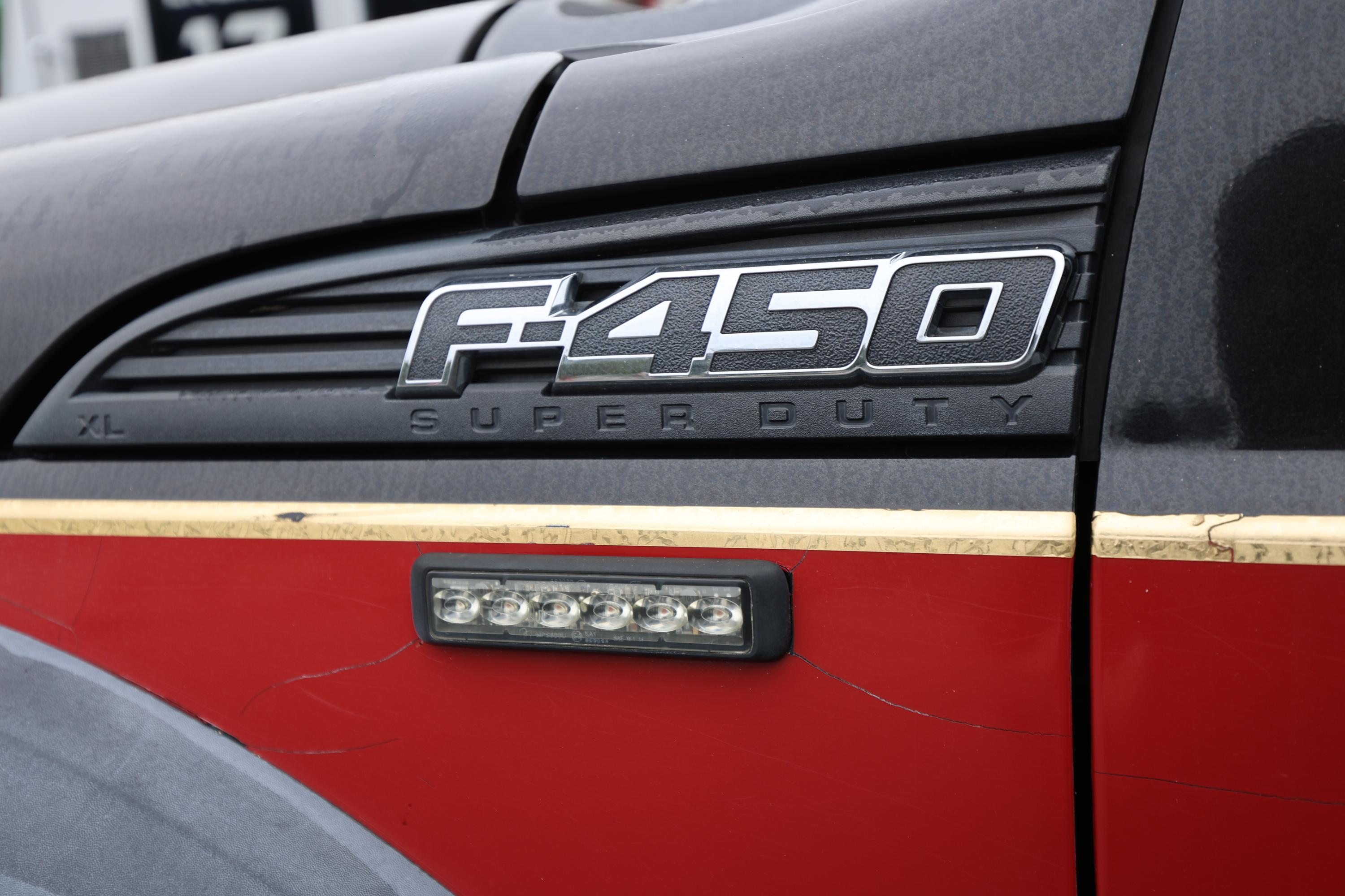 2015 E-One Ford 4x4 Light Rescue - image 47