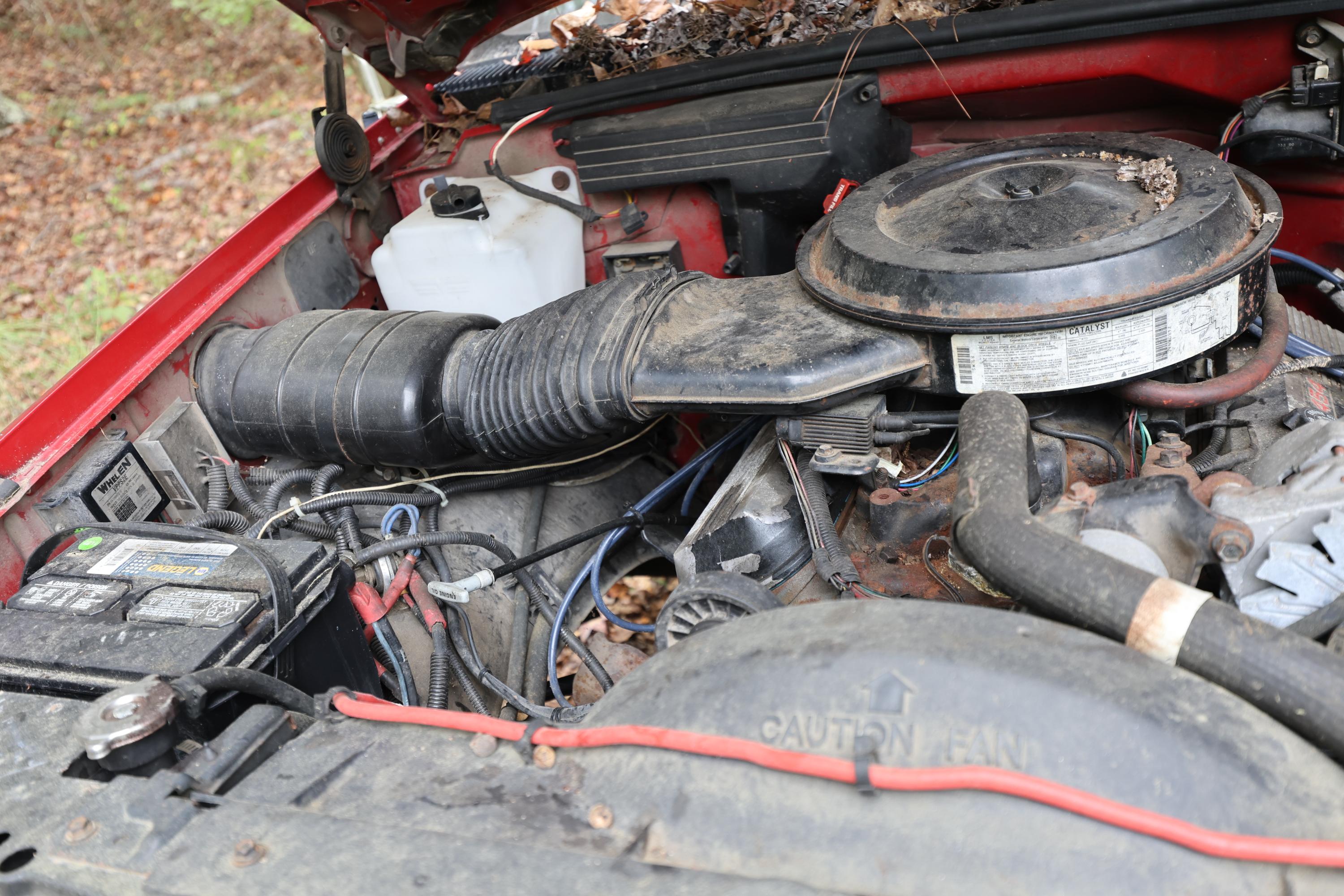 1991 Chevrolet 3500 Brush Truck - image 38