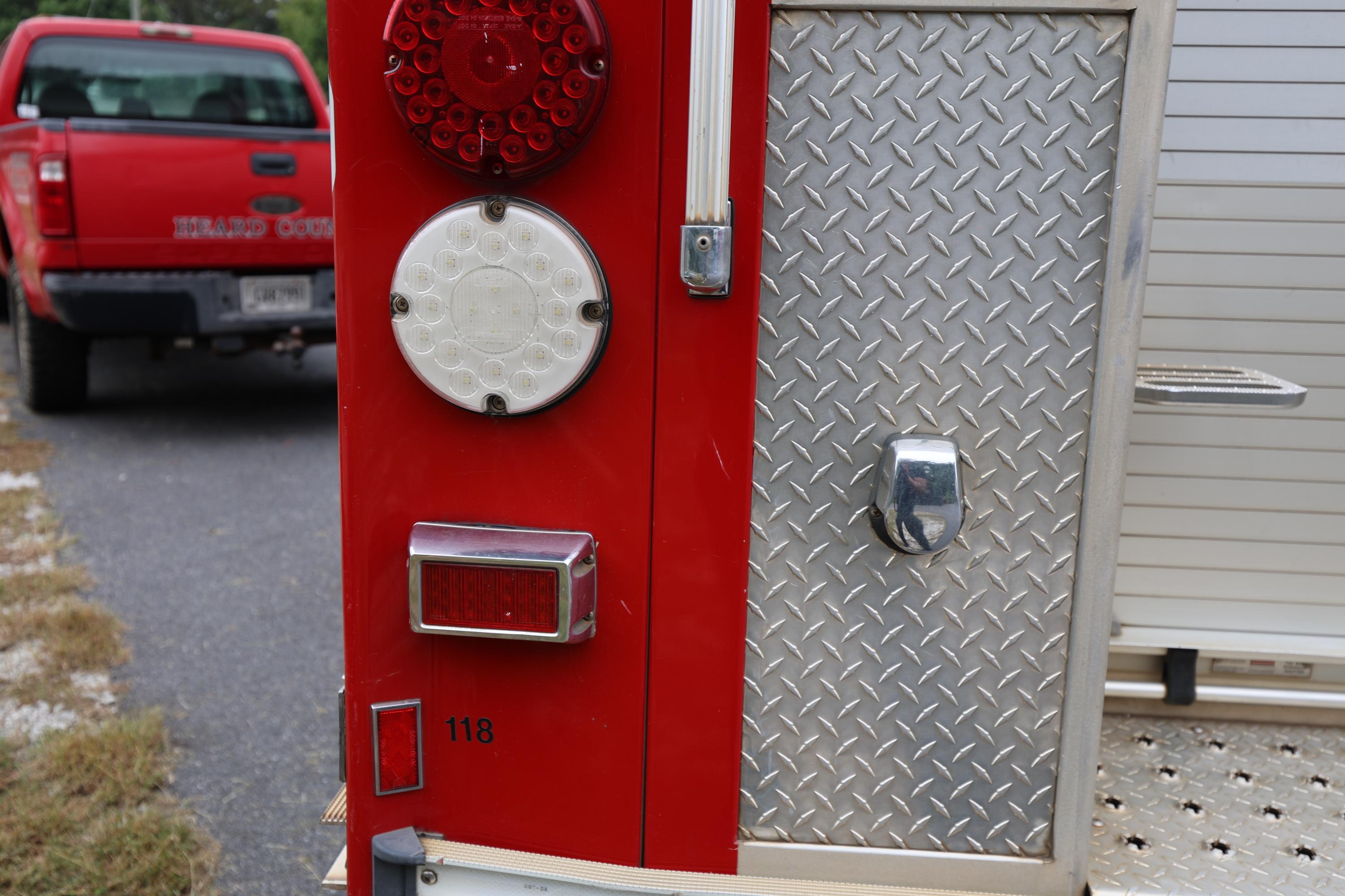 2005 E-One Freightliner Pumper - image 55
