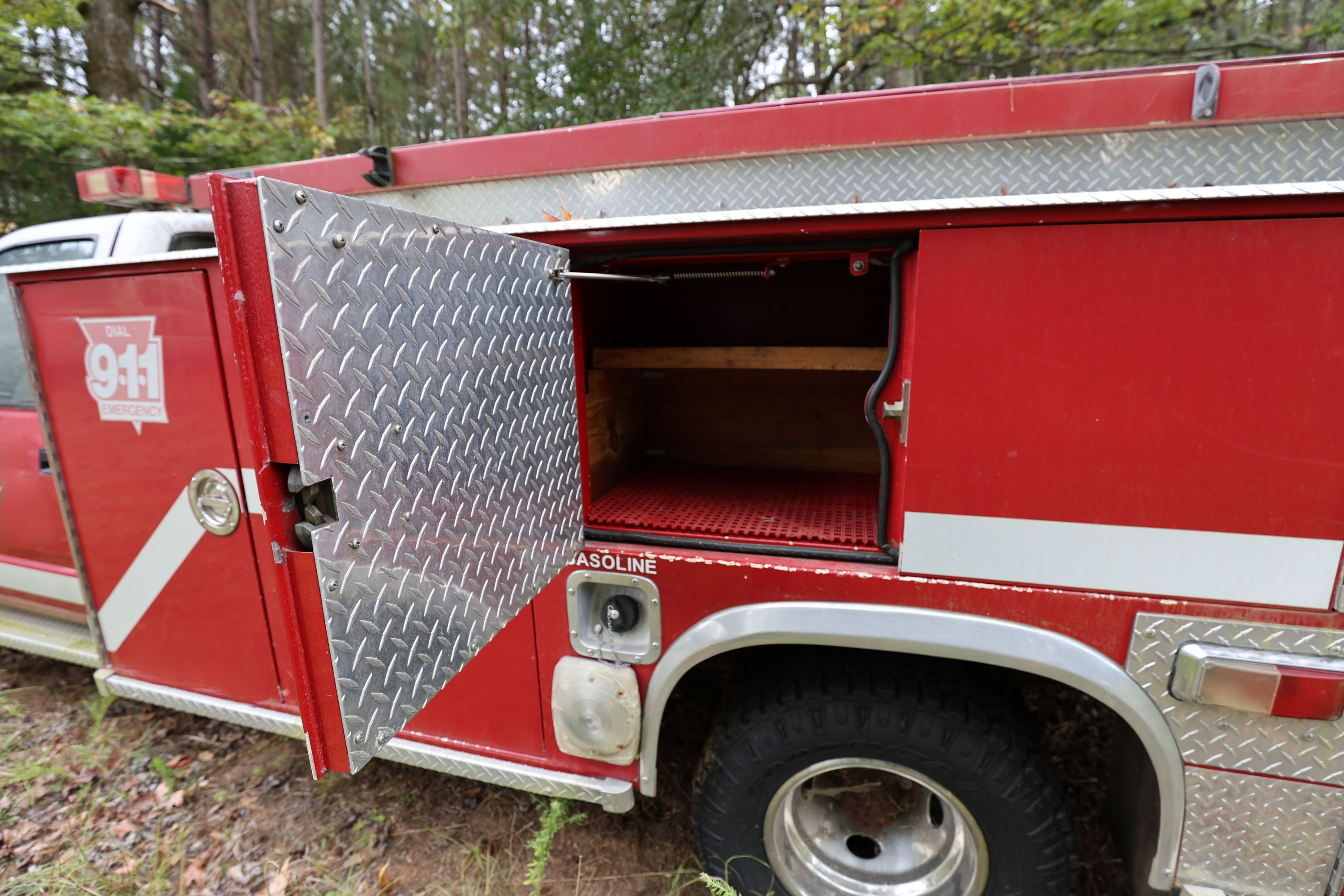 1991 Chevrolet 3500 Brush Truck - image 28
