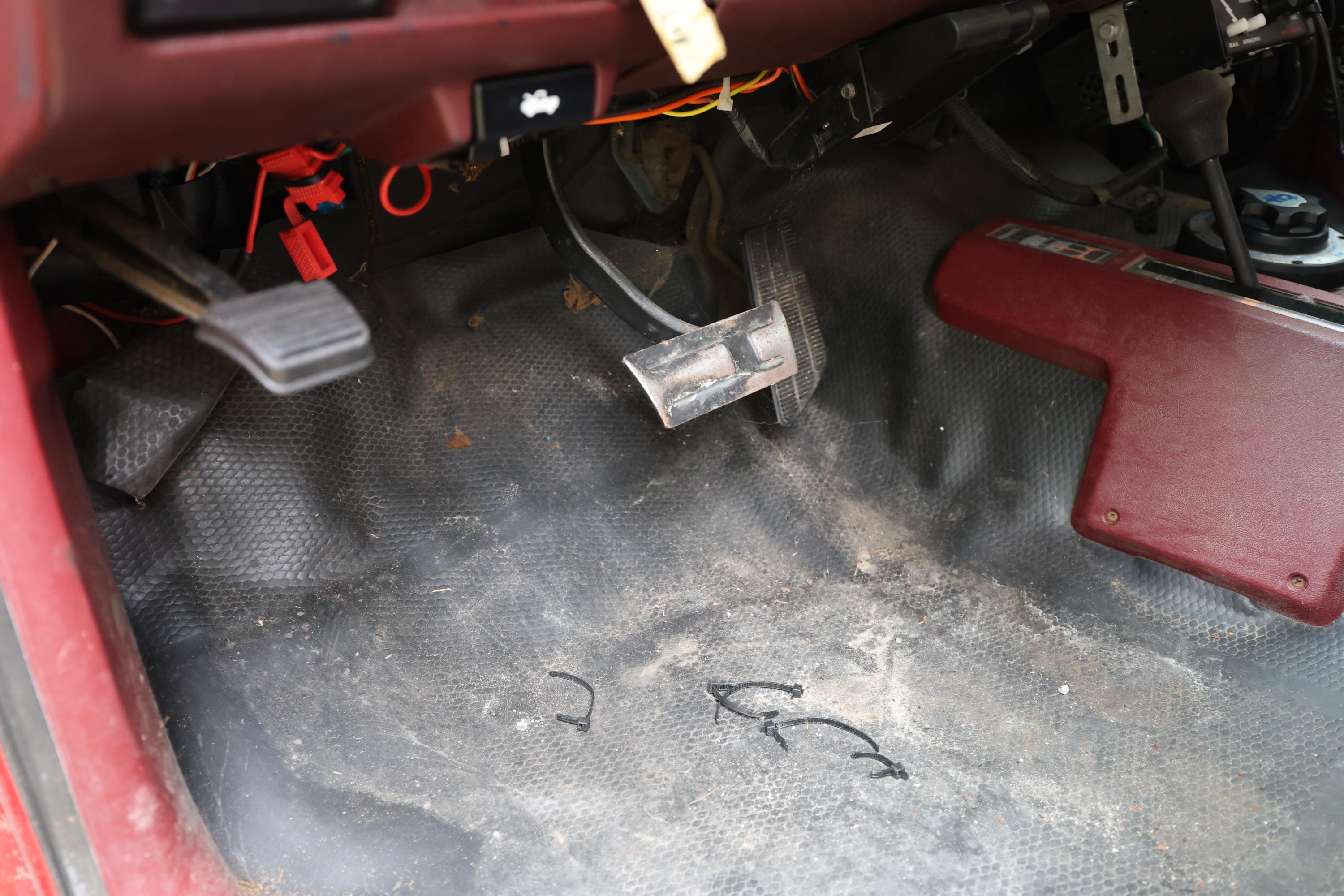 1991 Chevrolet 3500 Brush Truck - image 17