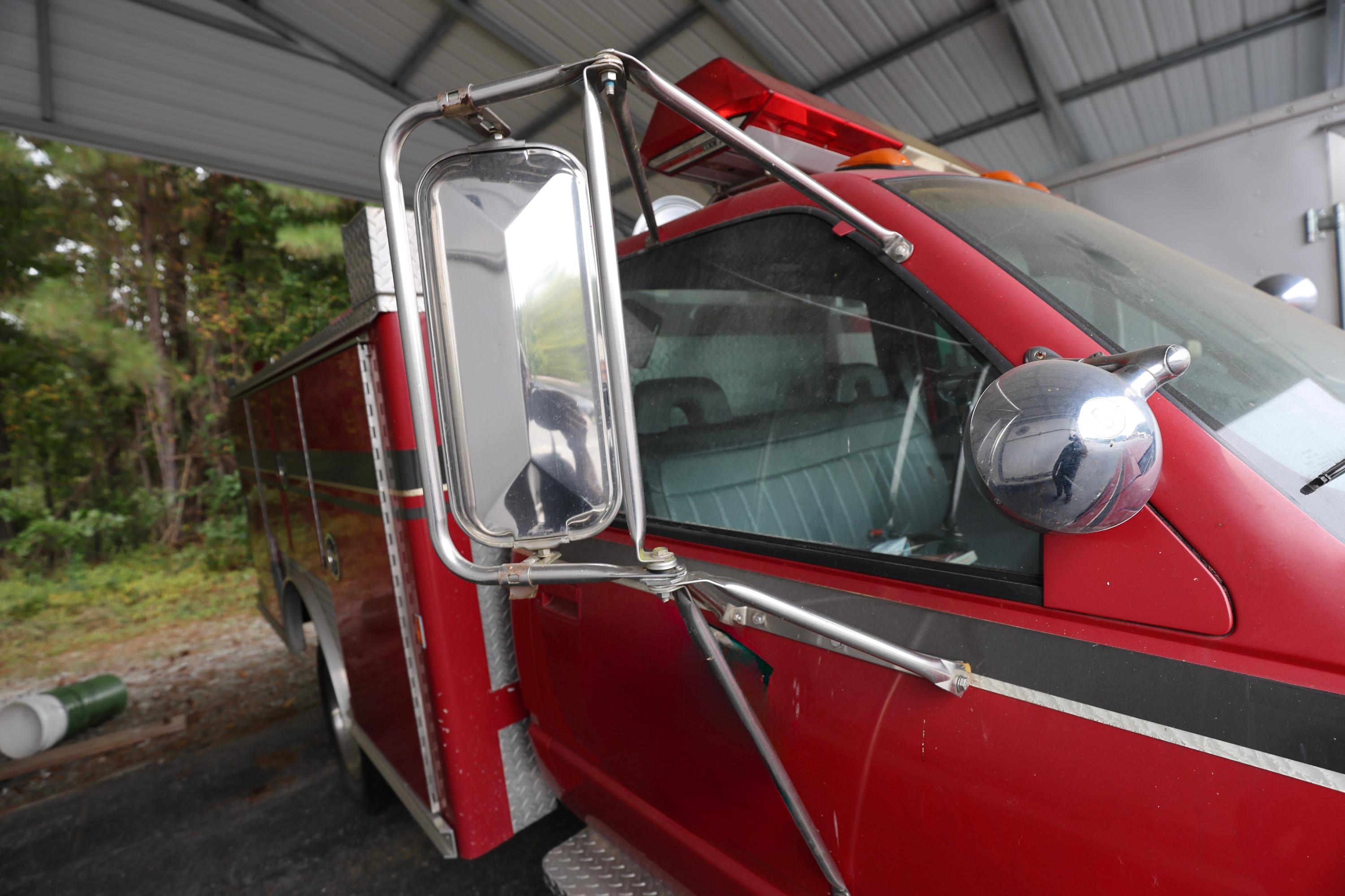 1992 GMC 3500HD Brush Truck - image 20