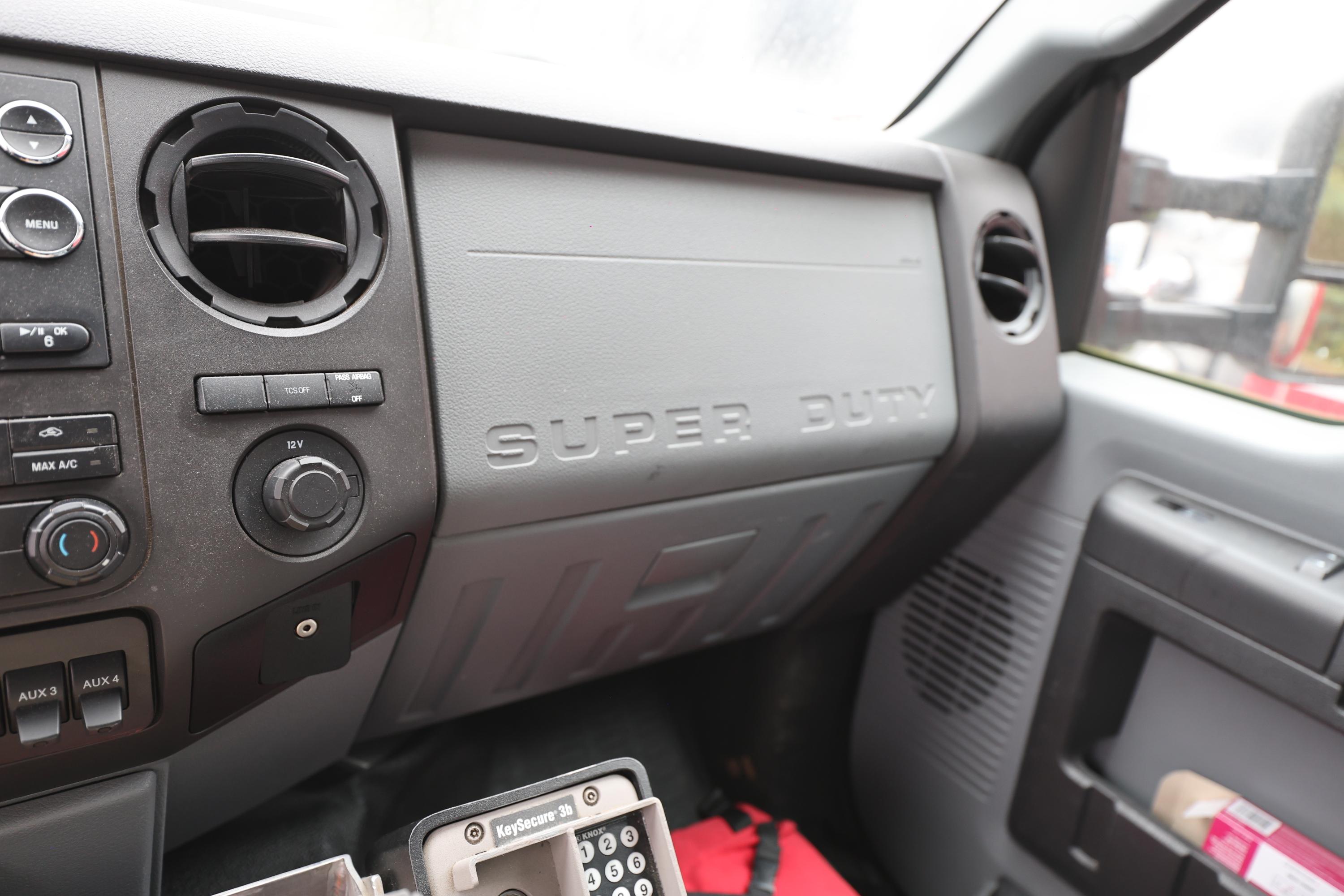 2015 E-One Ford 4x4 Light Rescue - image 16