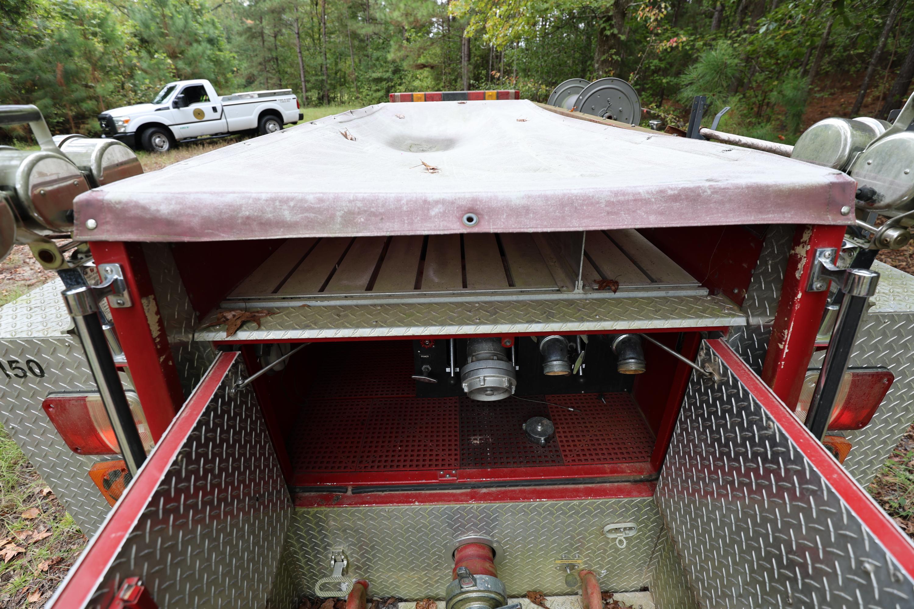 1991 Chevrolet 3500 Brush Truck - image 24