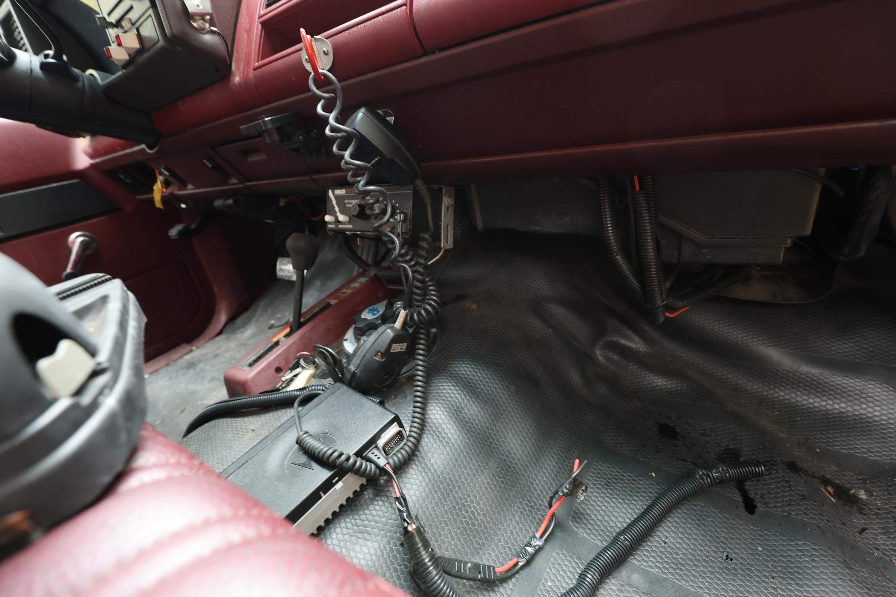 1991 Chevrolet 3500 Brush Truck - image 12