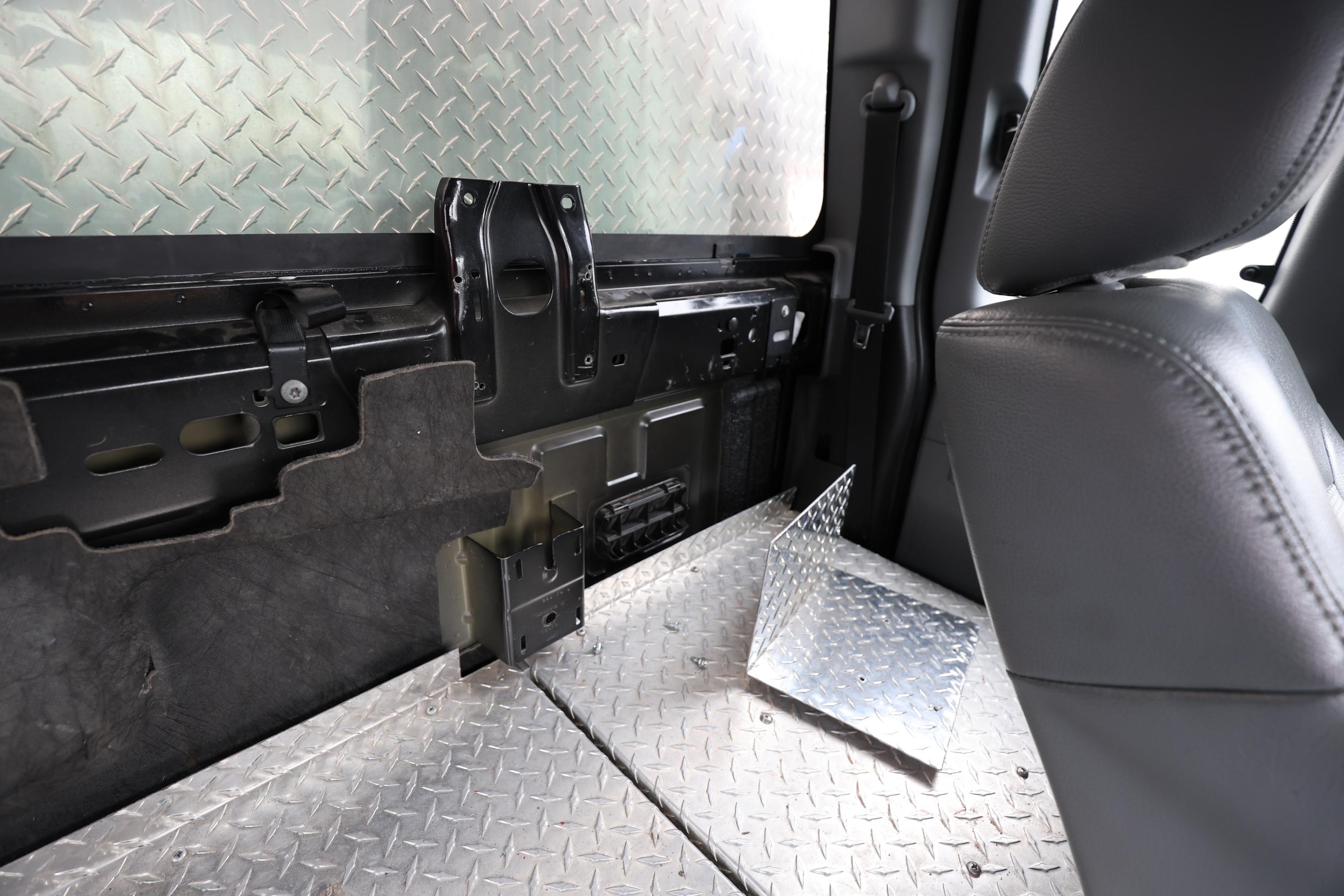 2015 E-One Ford 4x4 Light Rescue - image 43
