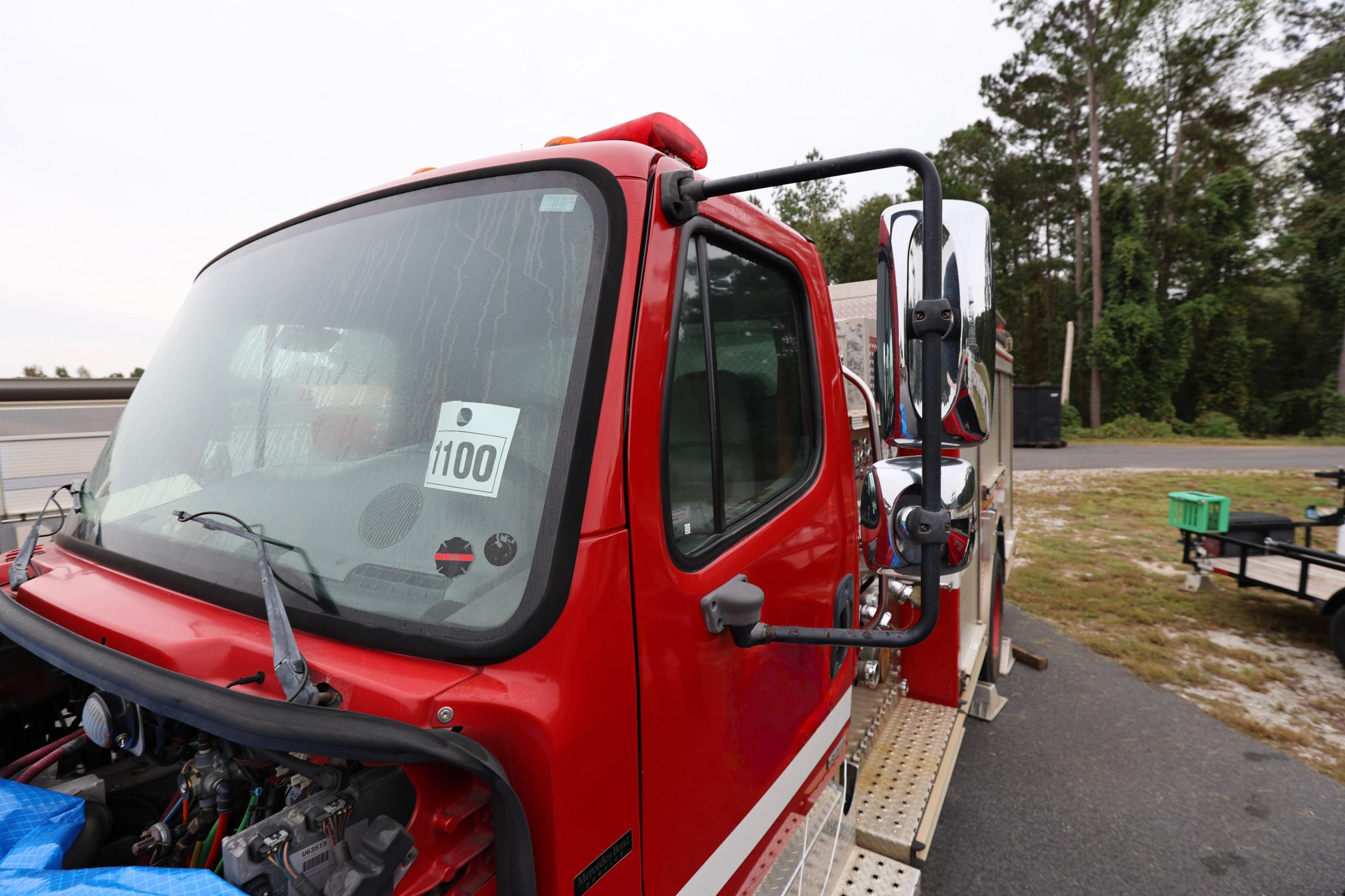 2005 E-One Freightliner Pumper - image 46