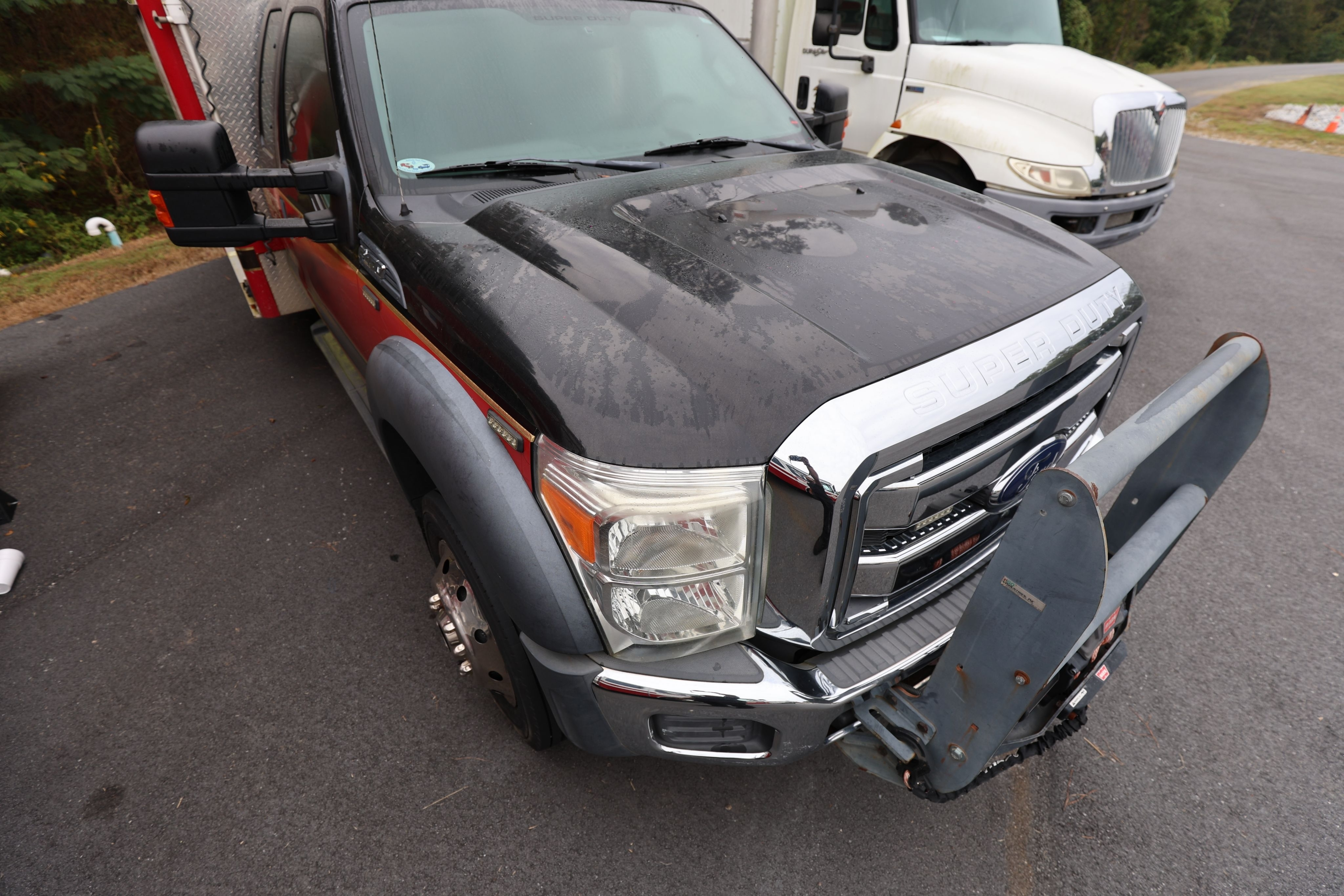2015 E-One Ford 4x4 Light Rescue - image 39