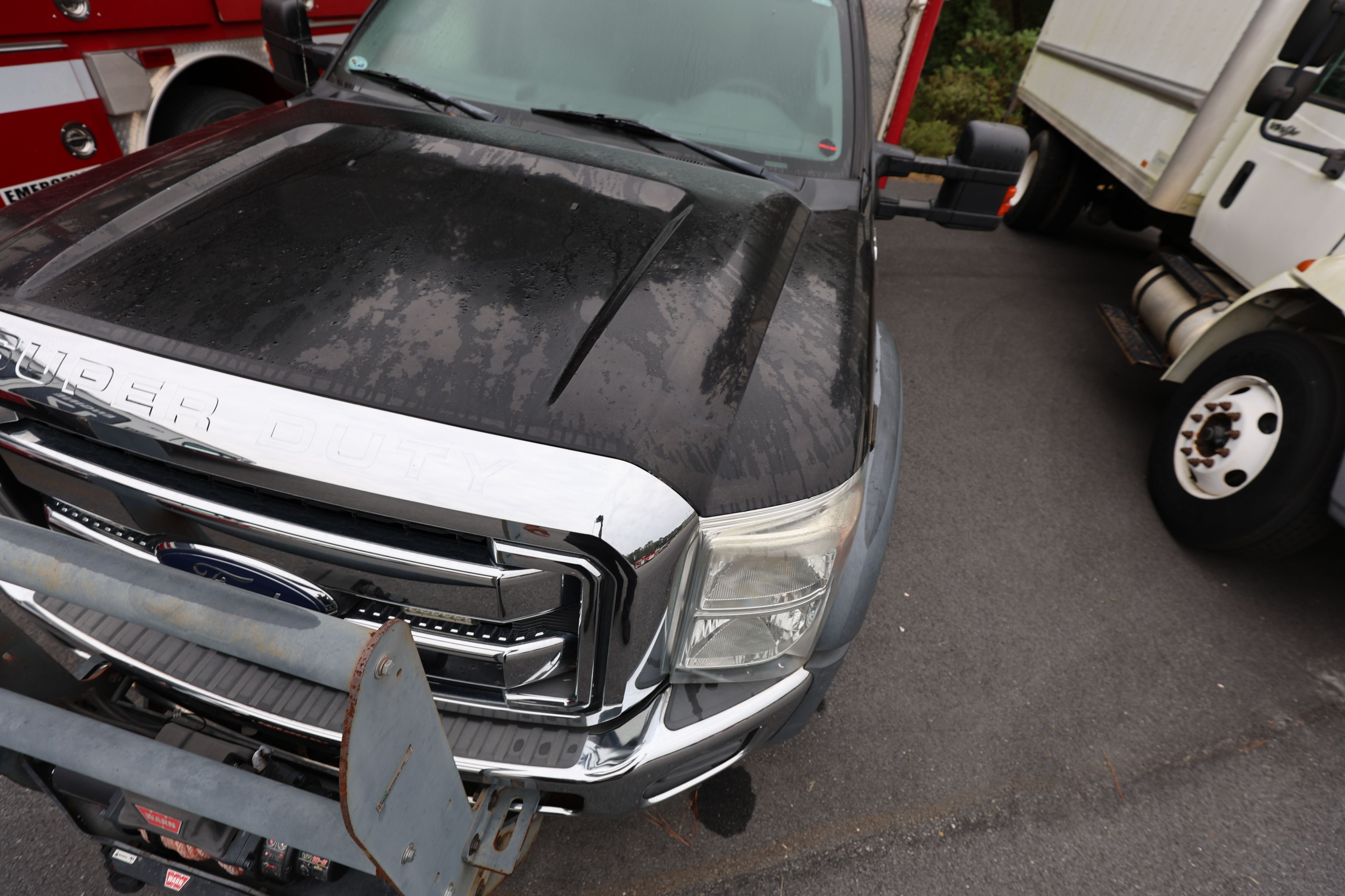 2015 E-One Ford 4x4 Light Rescue - image 38