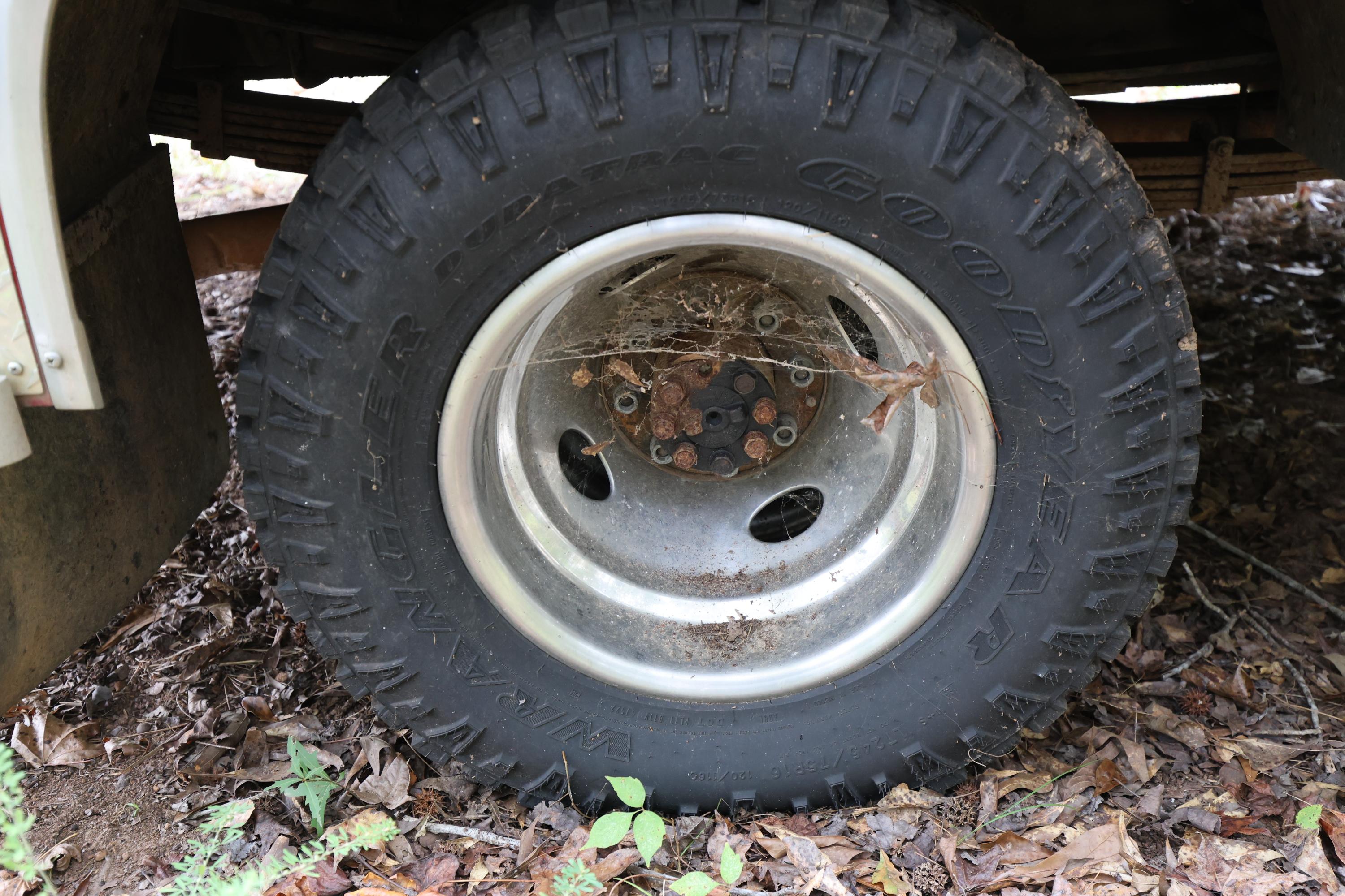 1991 Chevrolet 3500 Brush Truck - image 49