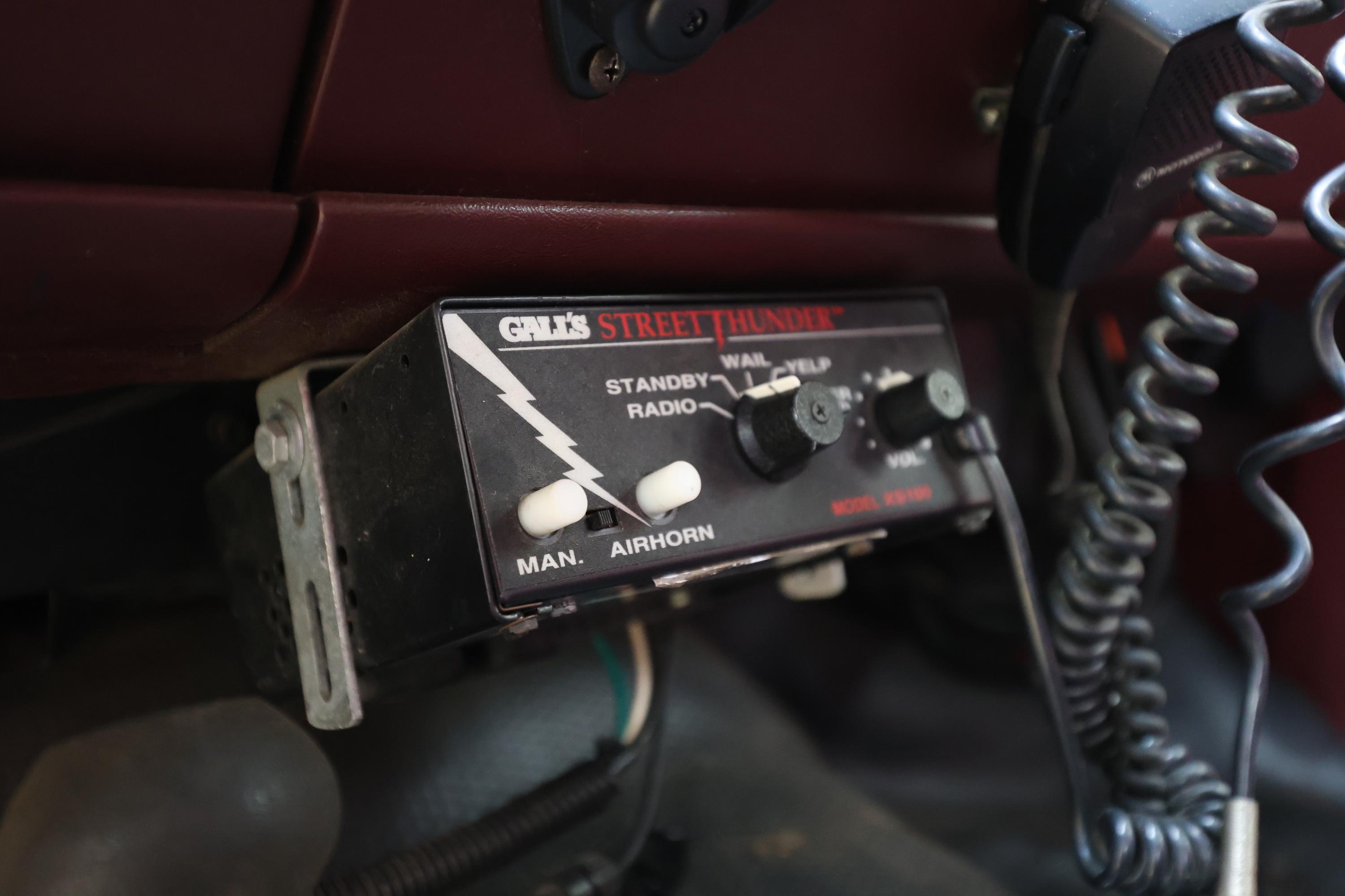1991 Chevrolet 3500 Brush Truck - image 21