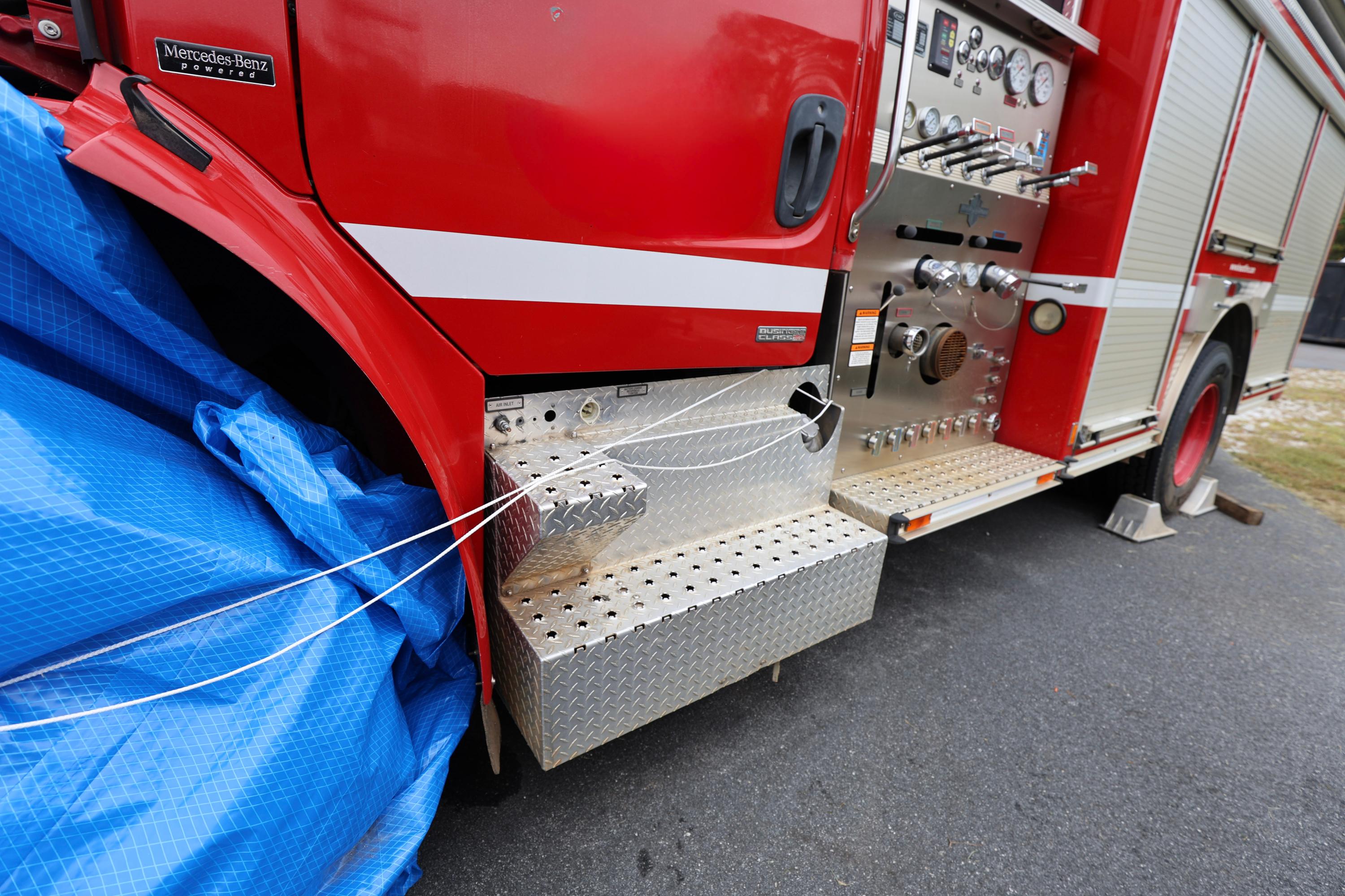 2005 E-One Freightliner Pumper - image 51