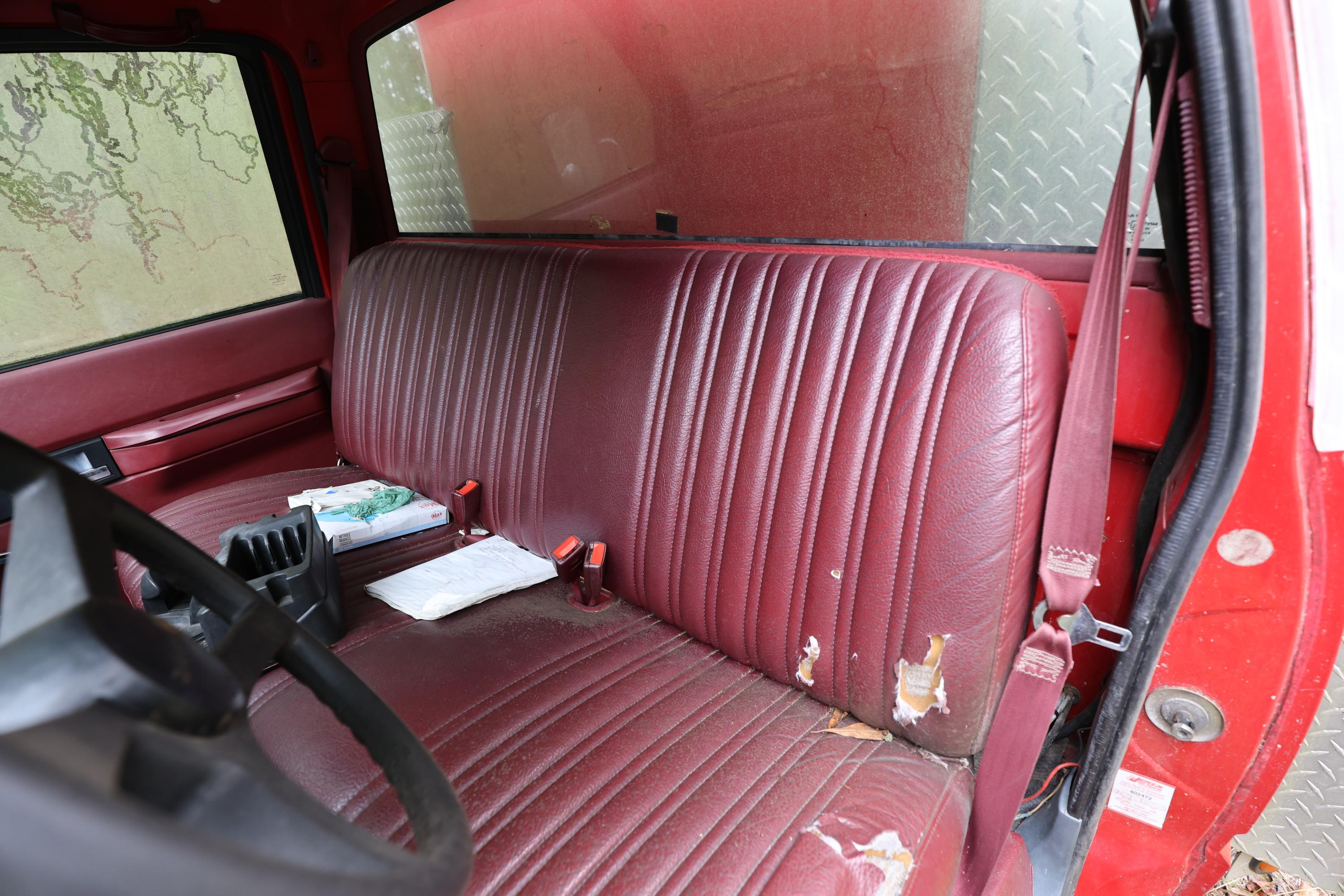 1991 Chevrolet 3500 Brush Truck - image 18