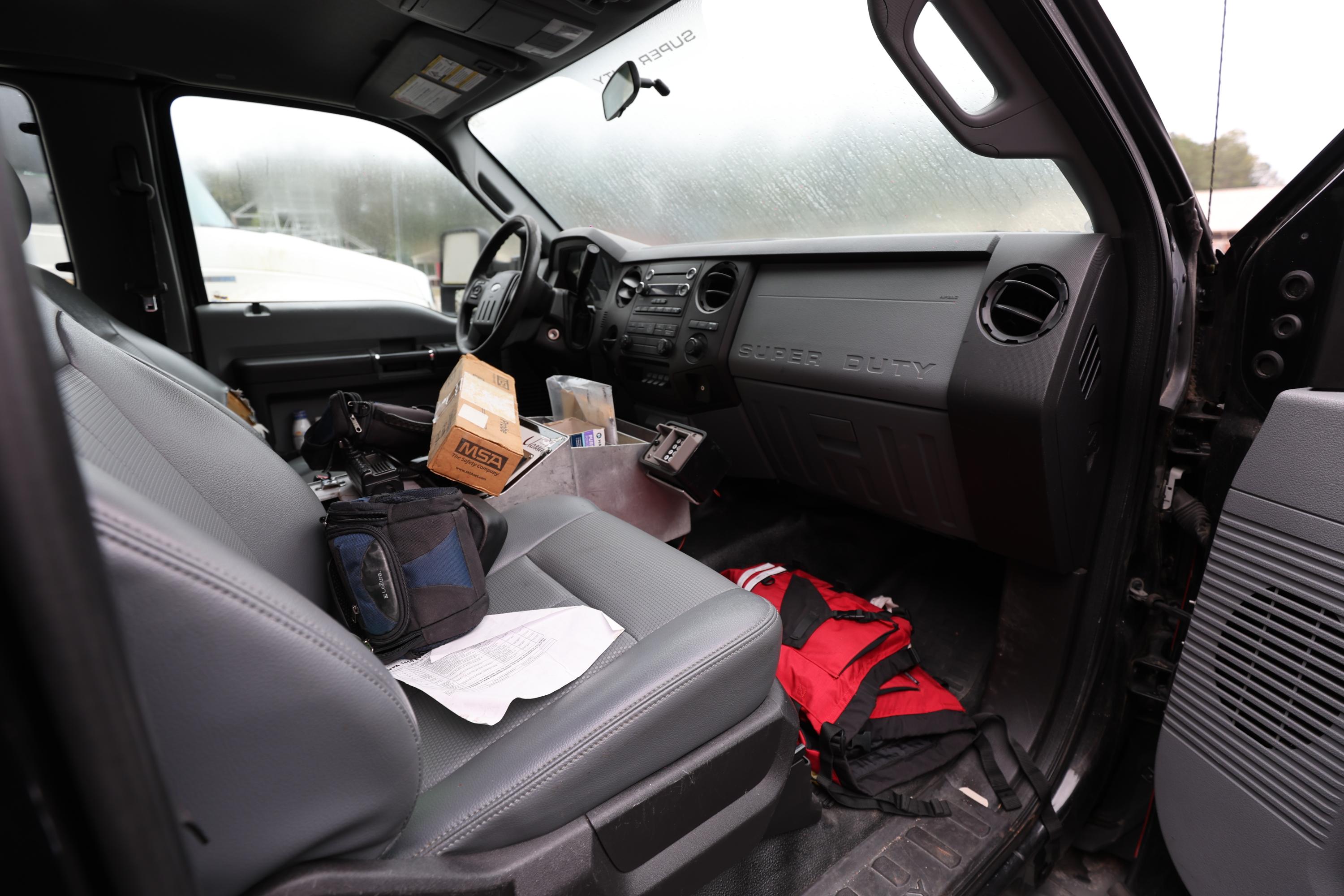 2015 E-One Ford 4x4 Light Rescue - image 20