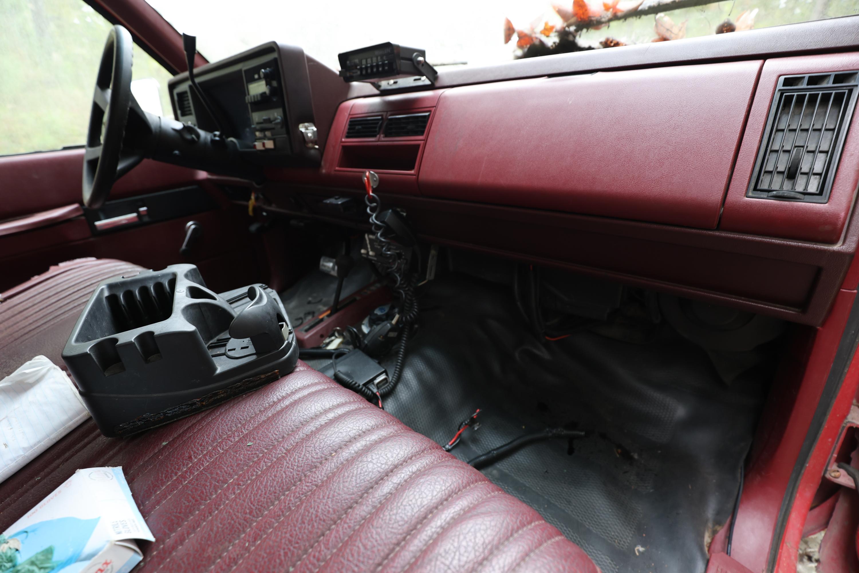1991 Chevrolet 3500 Brush Truck - image 11