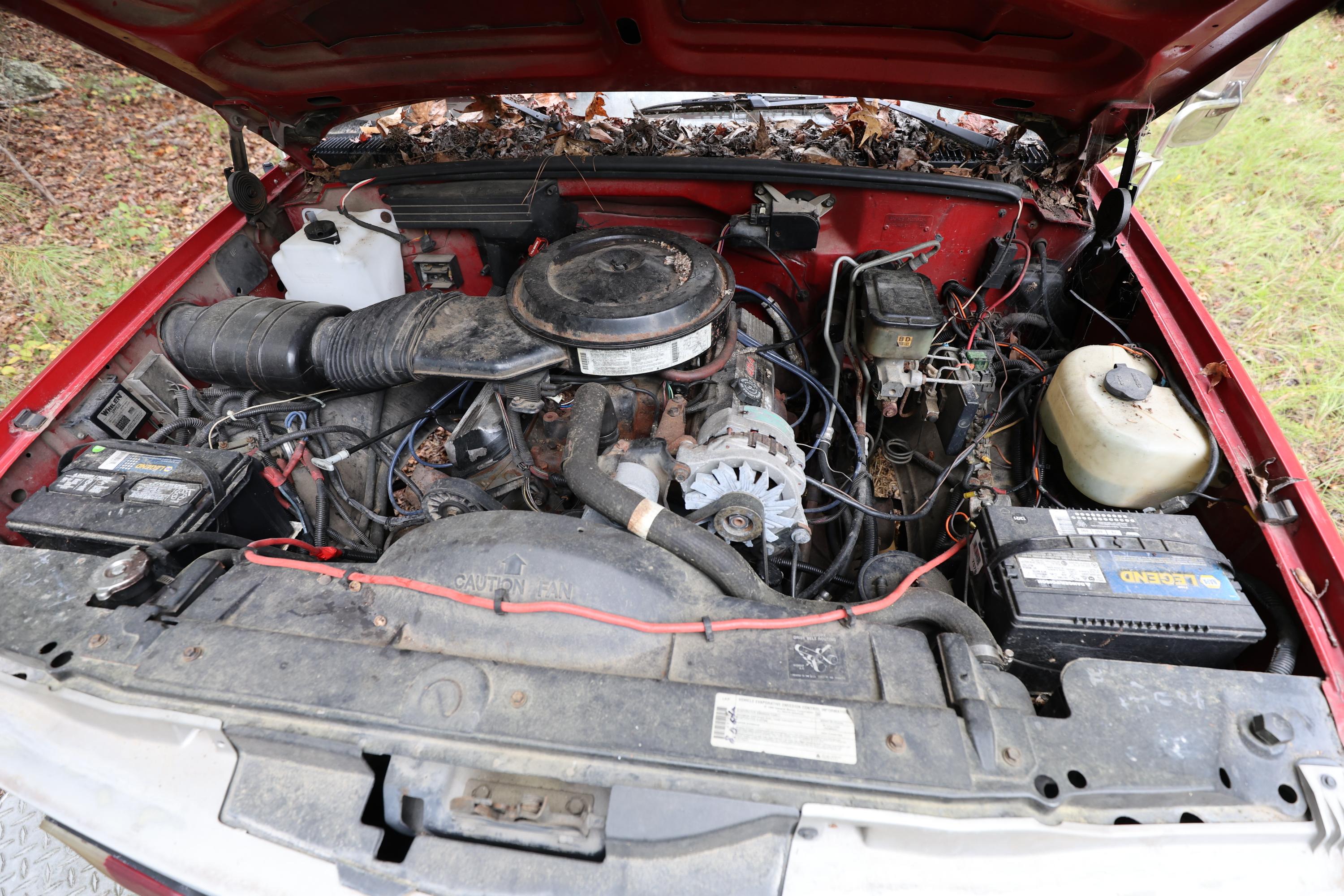 1991 Chevrolet 3500 Brush Truck - image 34