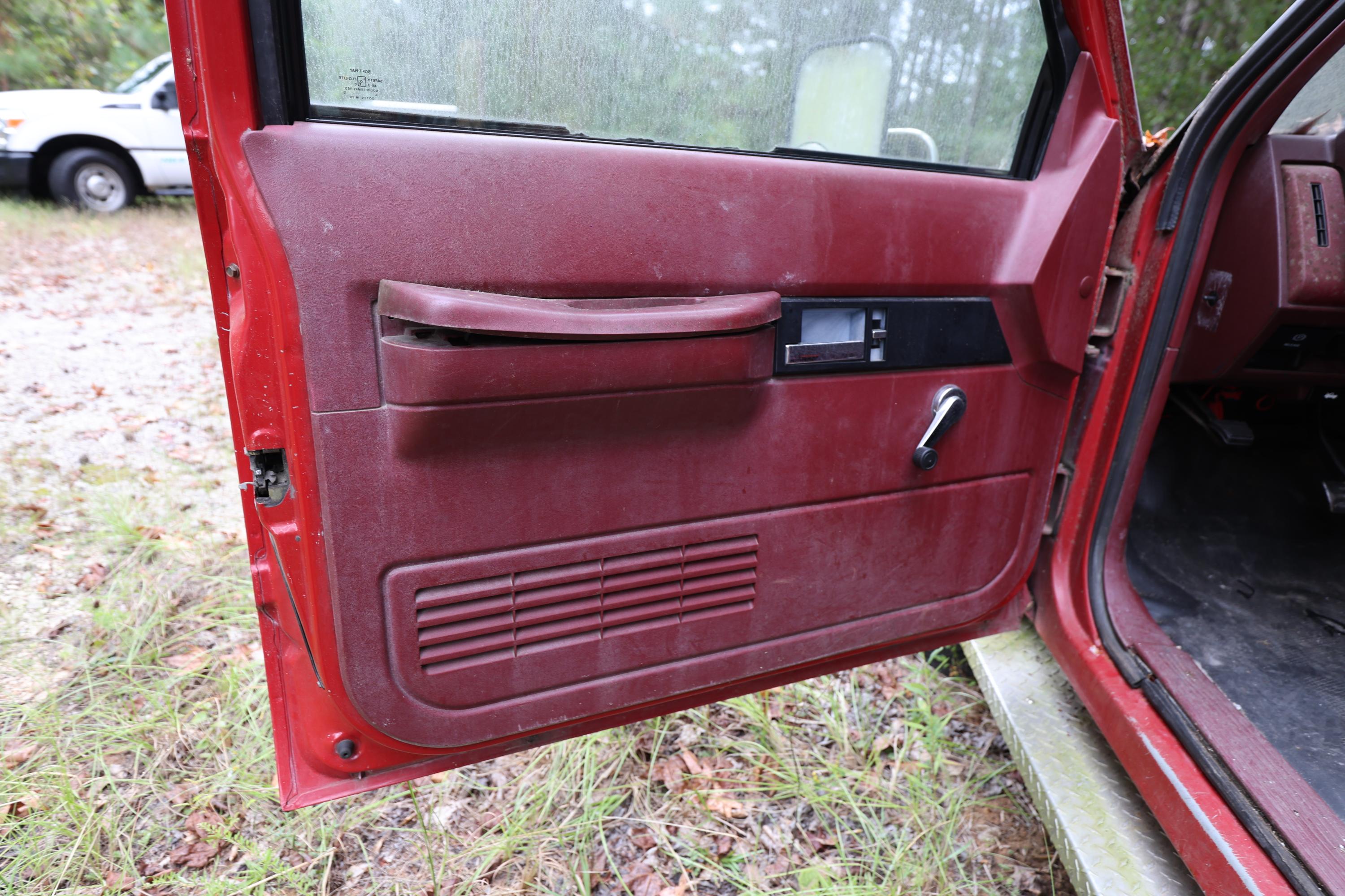 1991 Chevrolet 3500 Brush Truck - image 14
