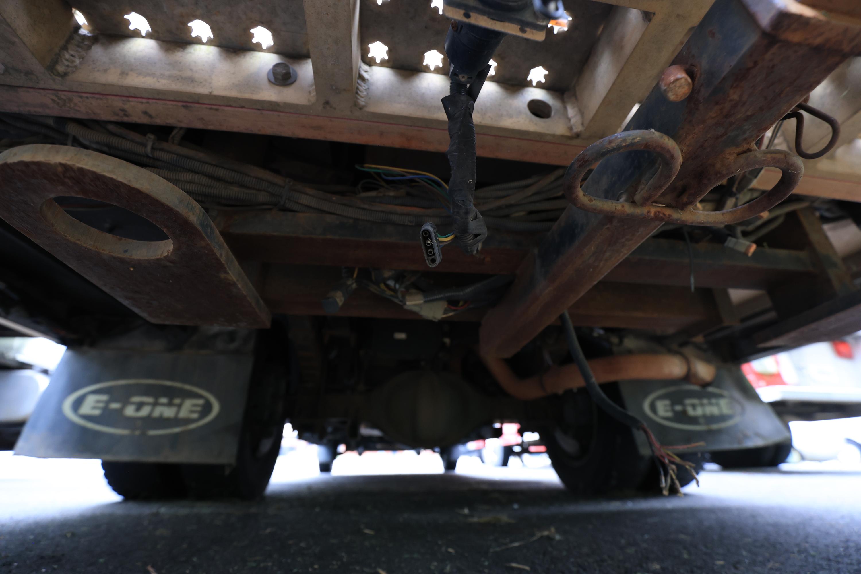 2015 E-One Ford 4x4 Light Rescue - image 31