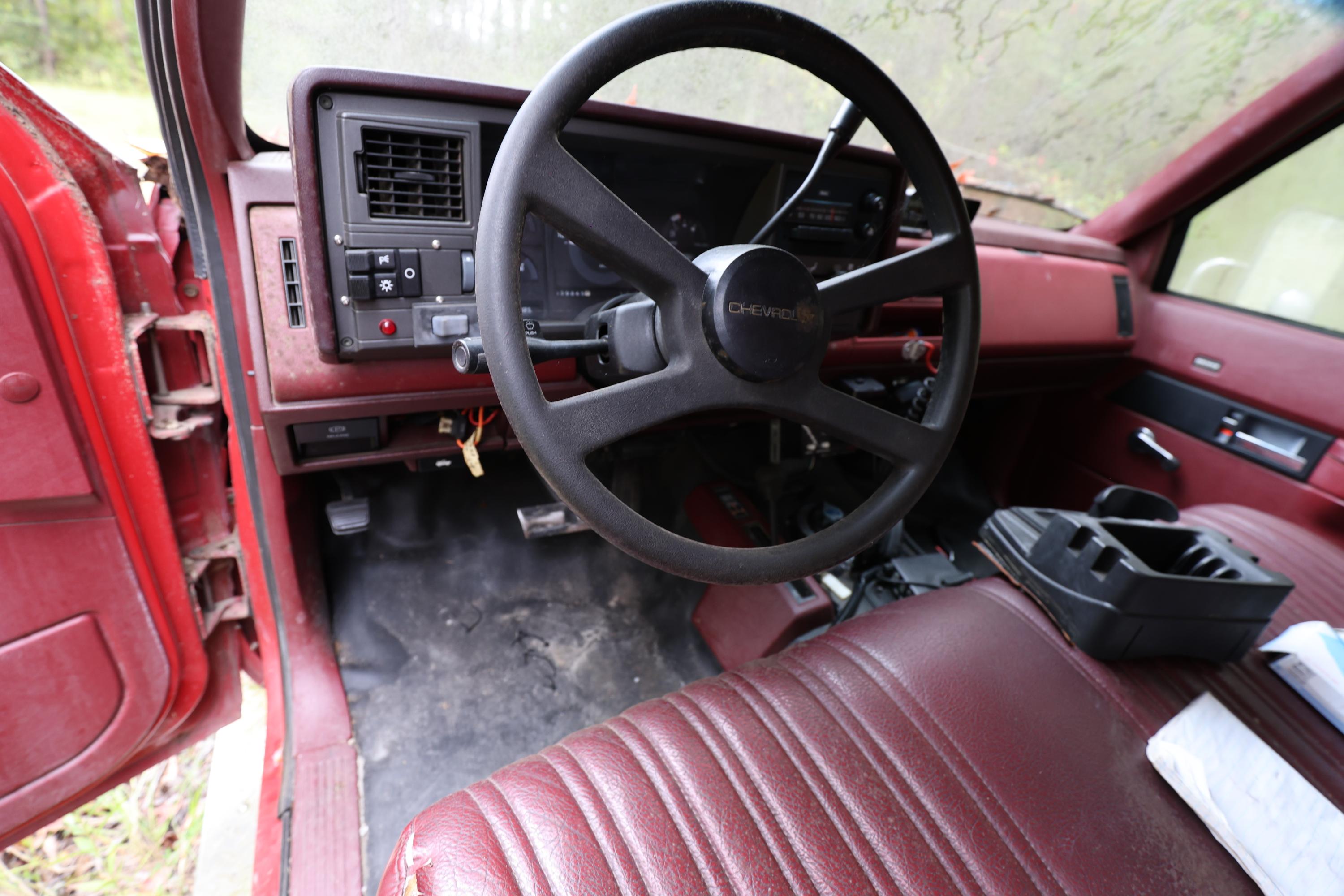 1991 Chevrolet 3500 Brush Truck - image 16