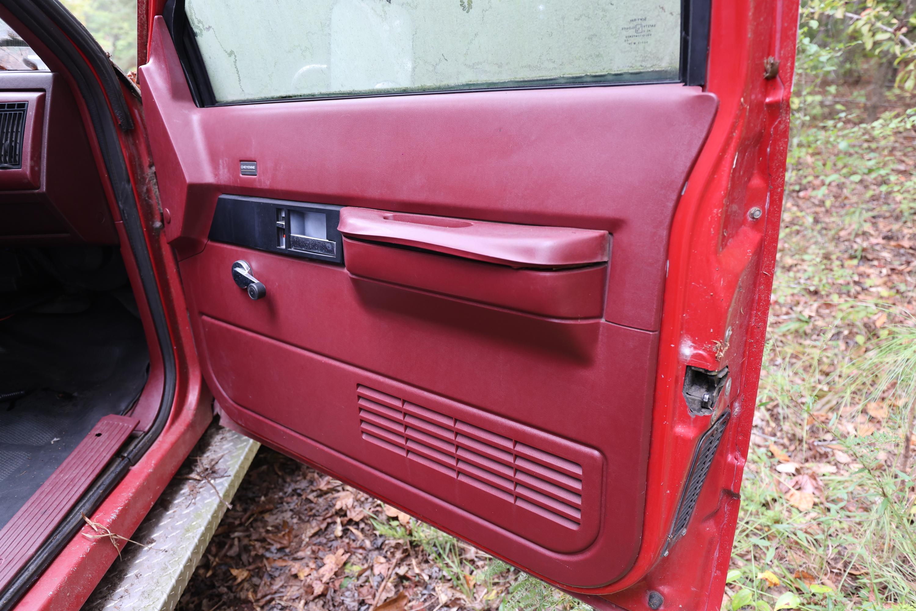 1991 Chevrolet 3500 Brush Truck - image 65