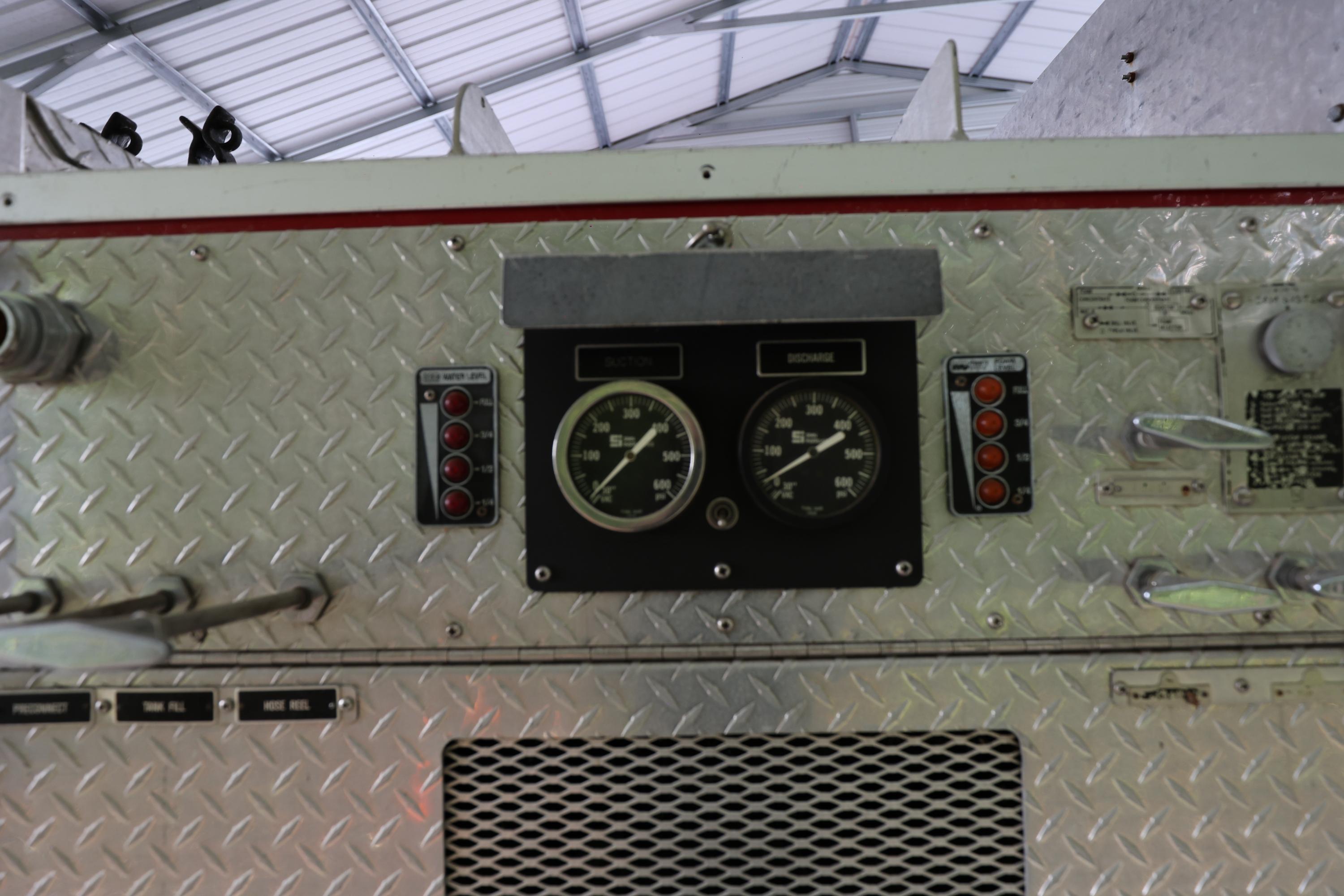 1992 GMC 3500HD Brush Truck - image 9