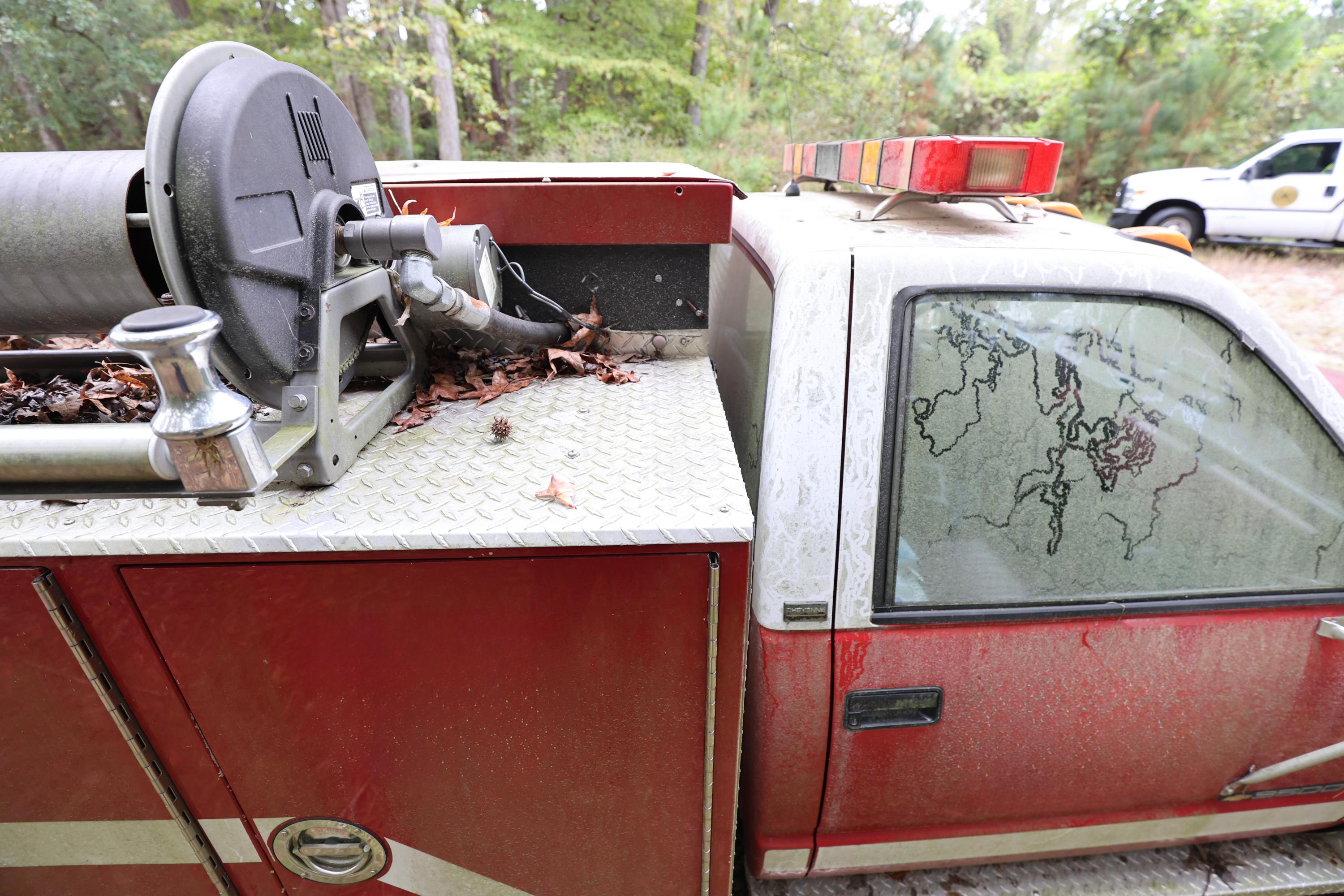 1991 Chevrolet 3500 Brush Truck - image 63