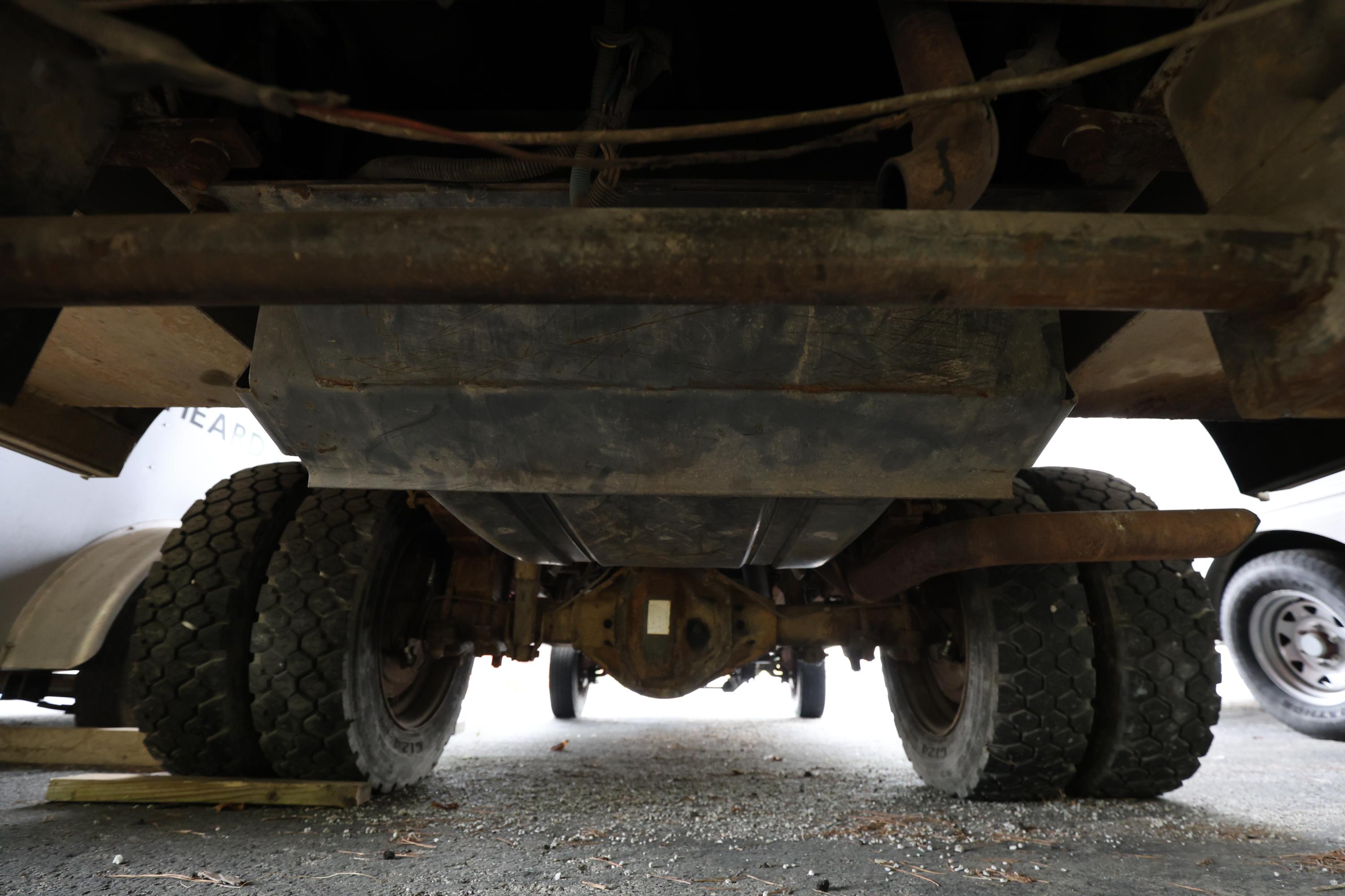 1992 GMC 3500HD Brush Truck - image 25