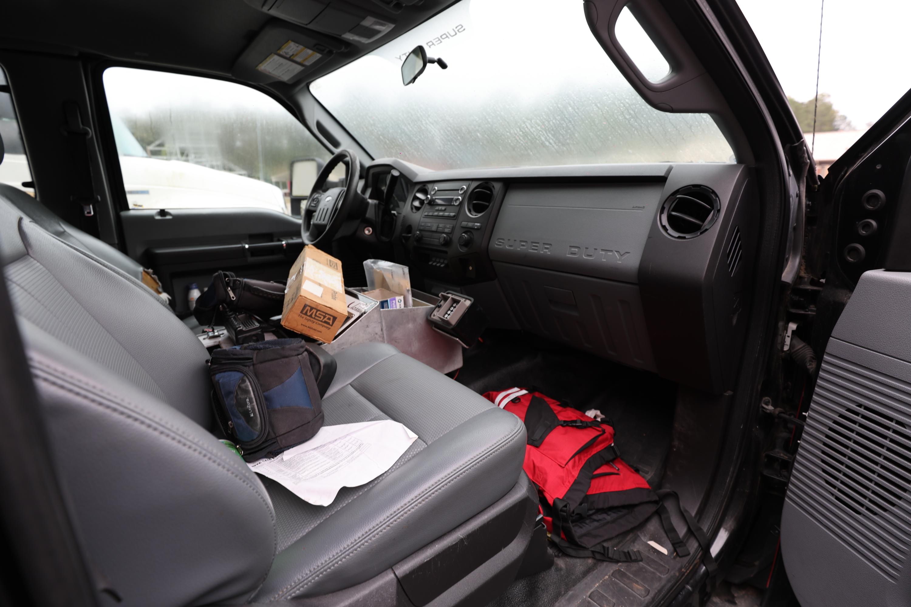 2015 E-One Ford 4x4 Light Rescue - image 19