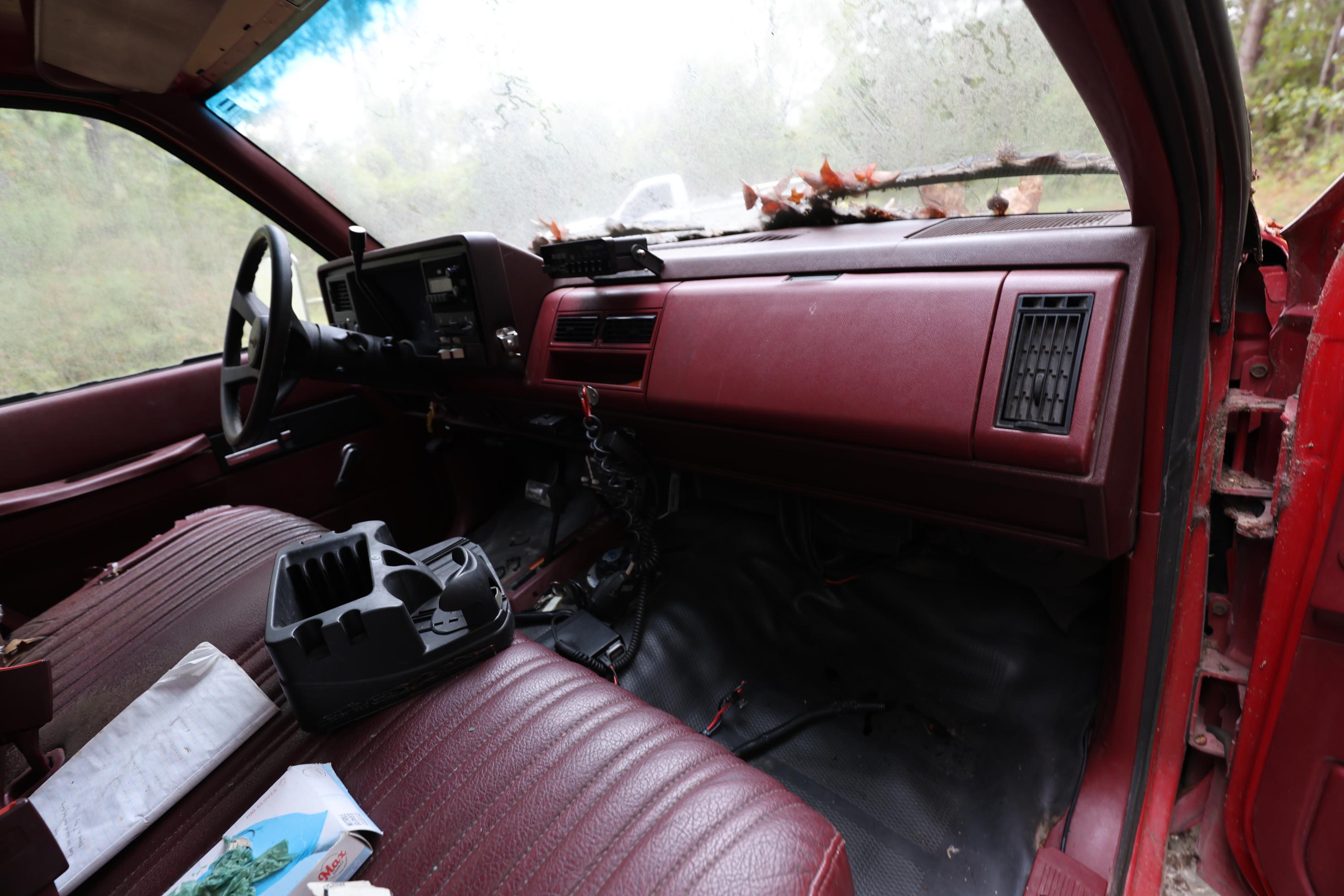 1991 Chevrolet 3500 Brush Truck - image 9