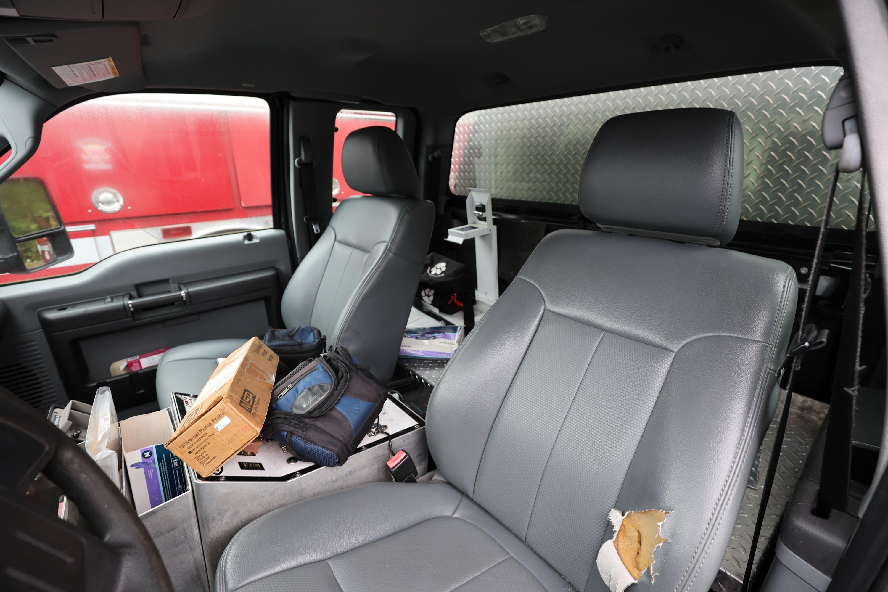 2015 E-One Ford 4x4 Light Rescue - image 10