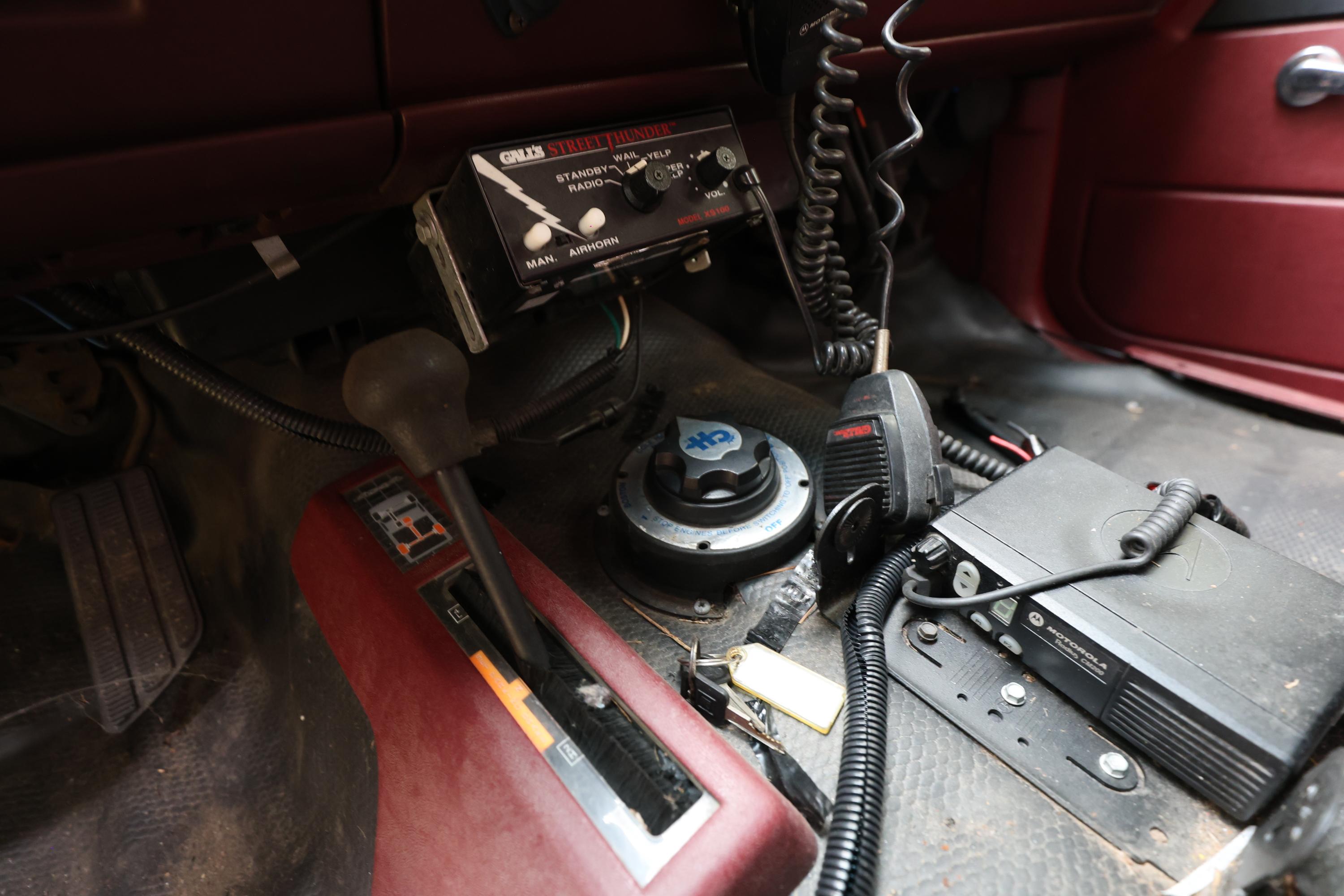 1991 Chevrolet 3500 Brush Truck - image 19