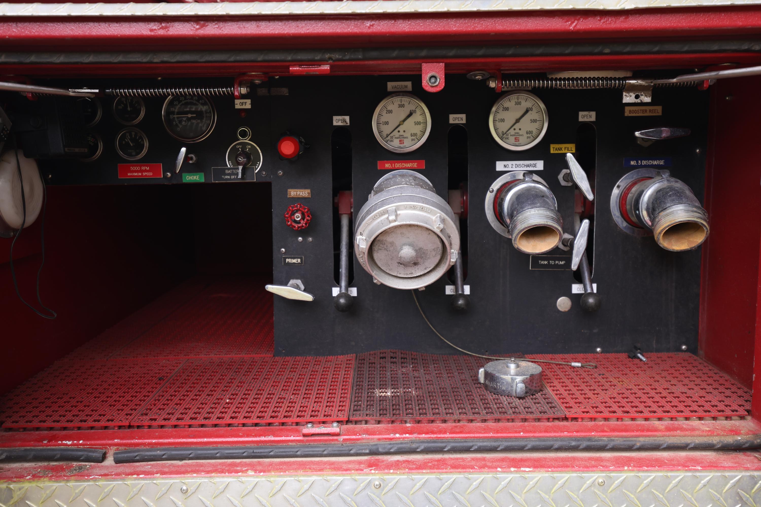 1991 Chevrolet 3500 Brush Truck - image 32