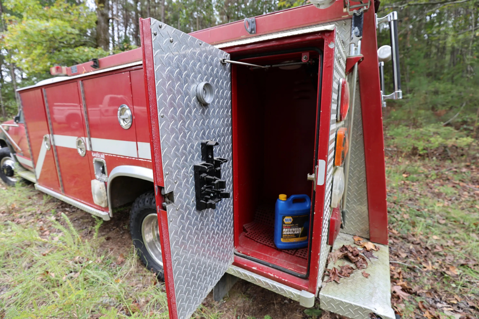 1991 Chevrolet 3500 Brush Truck - image 30
