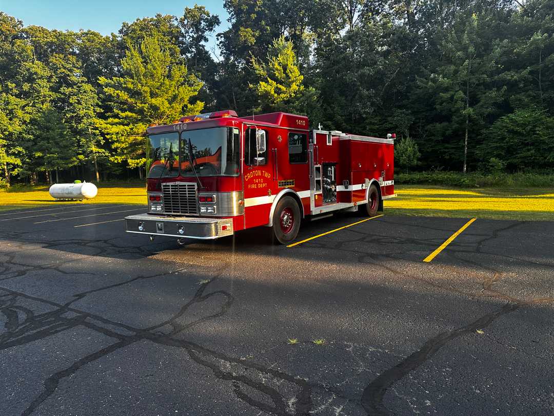 1994 HME Alexis Engine 1500/1000