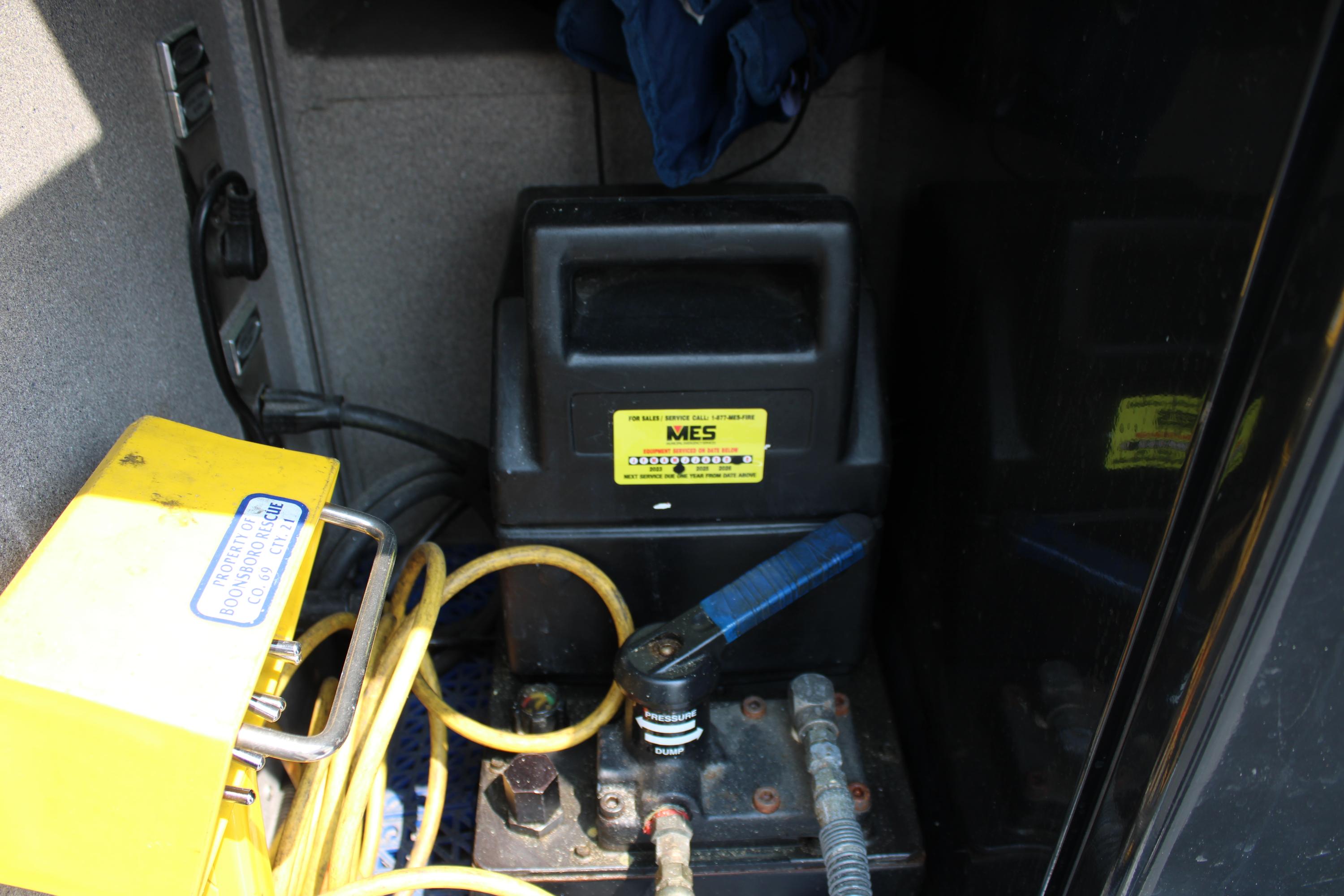 2002 Pierce Dash Rescue - image 35