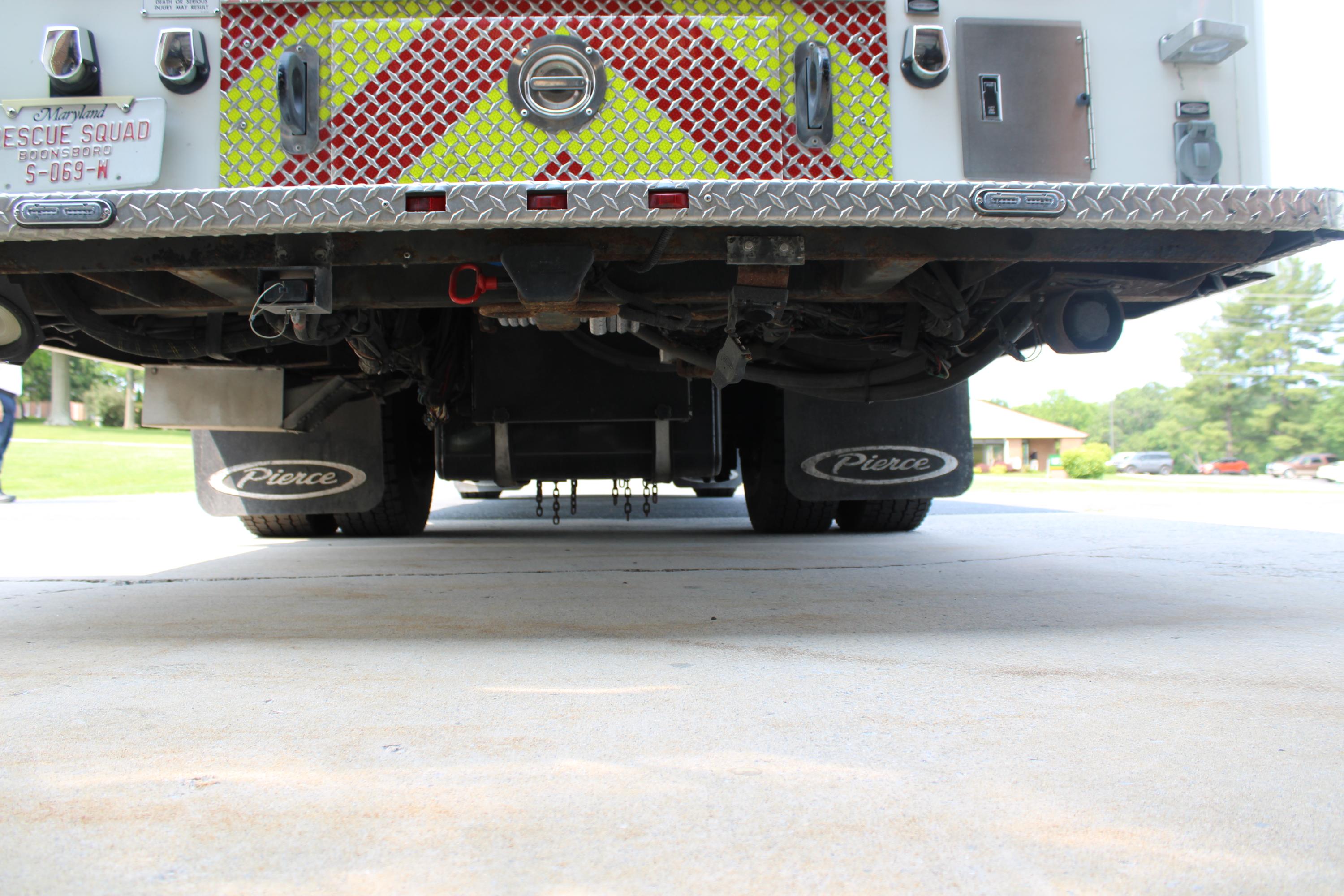 2002 Pierce Dash Rescue - image 24