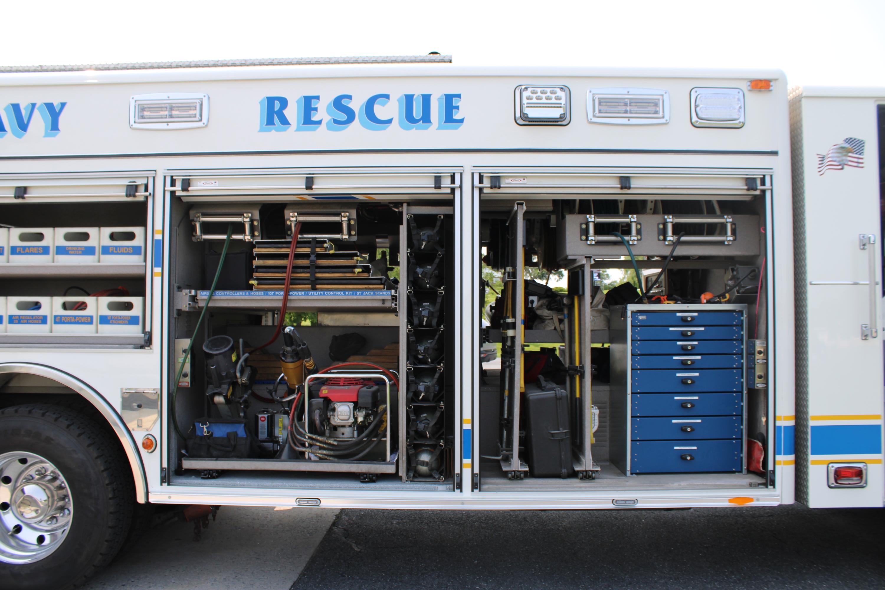 2002 Pierce Dash Rescue - image 18