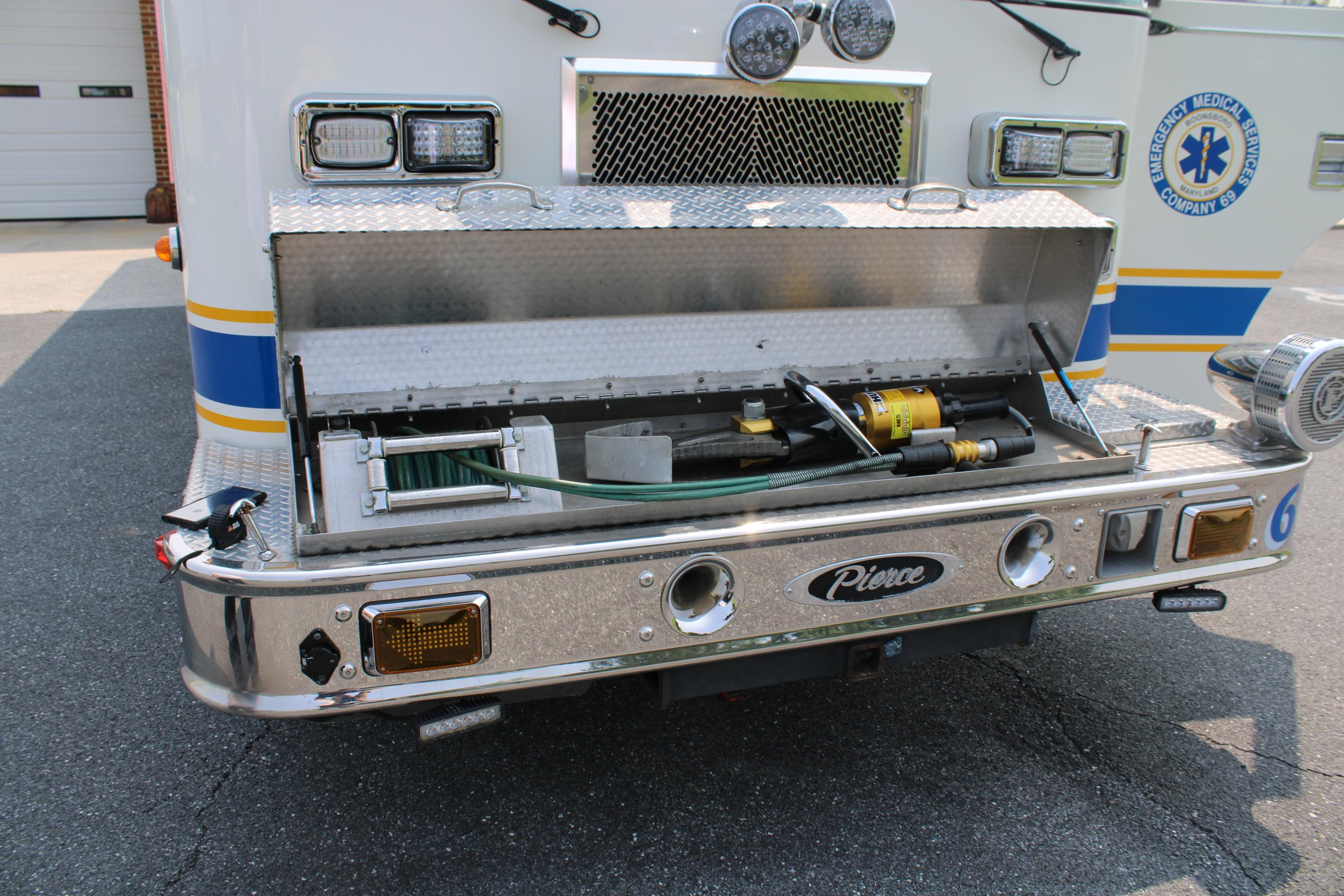2002 Pierce Dash Rescue - image 34