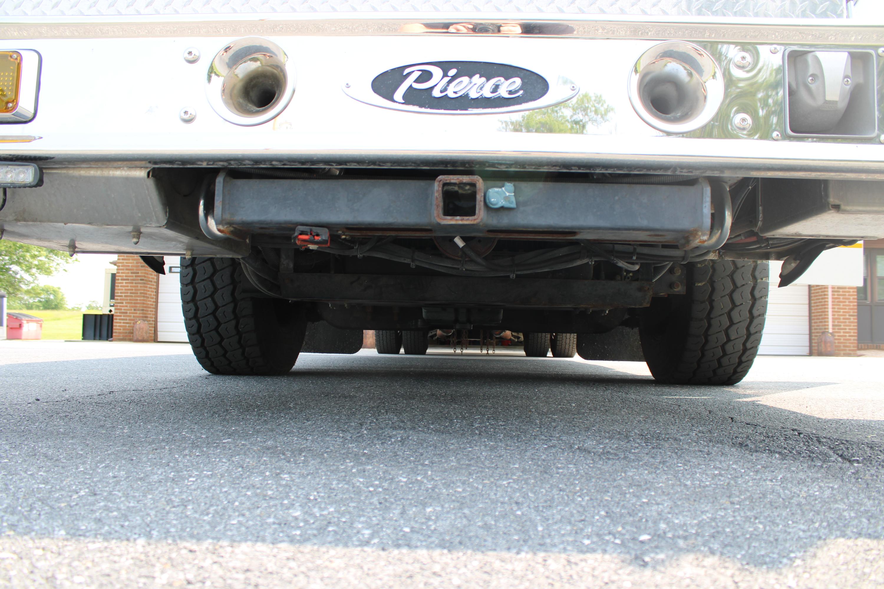 2002 Pierce Dash Rescue - image 22