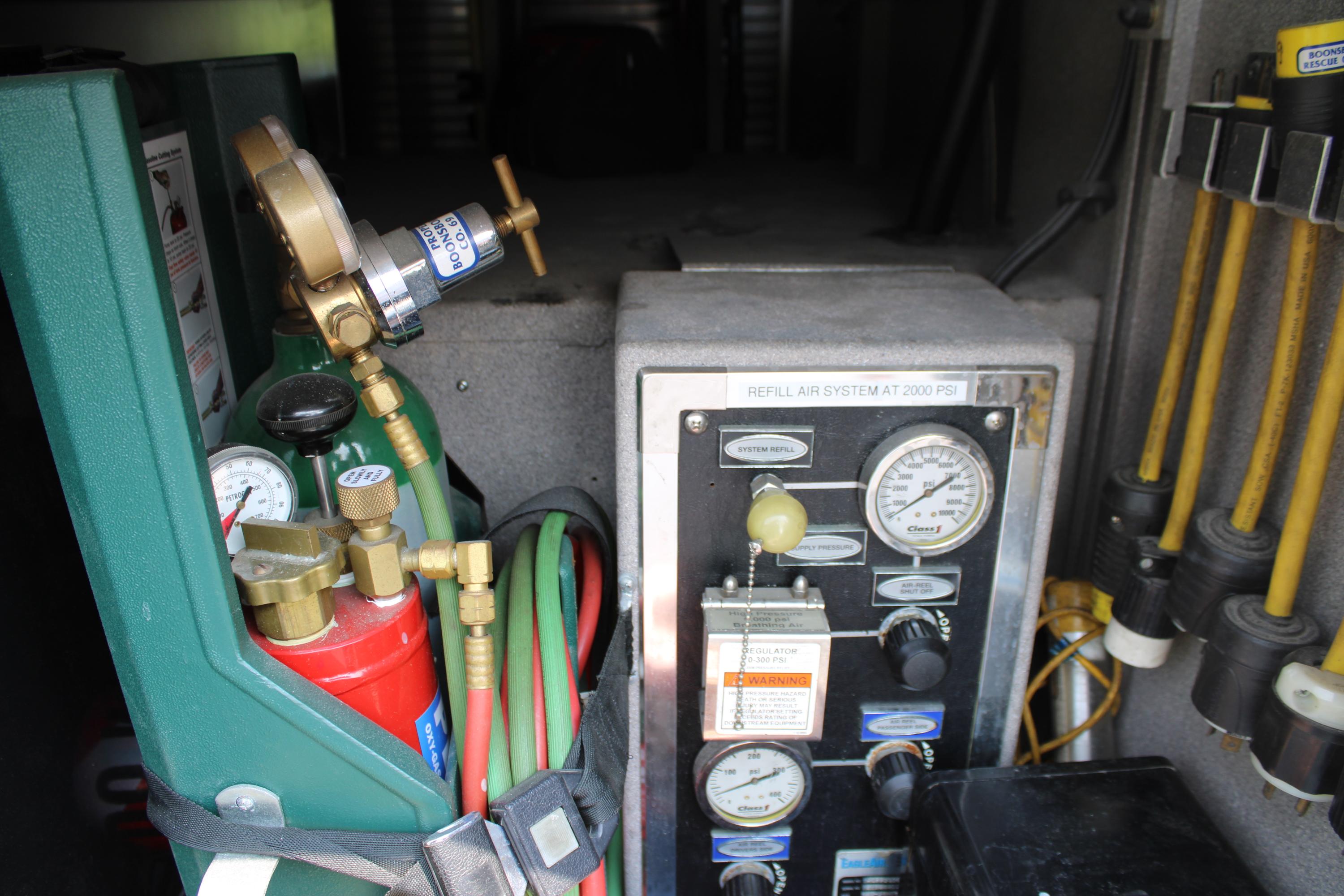 2002 Pierce Dash Rescue - image 36