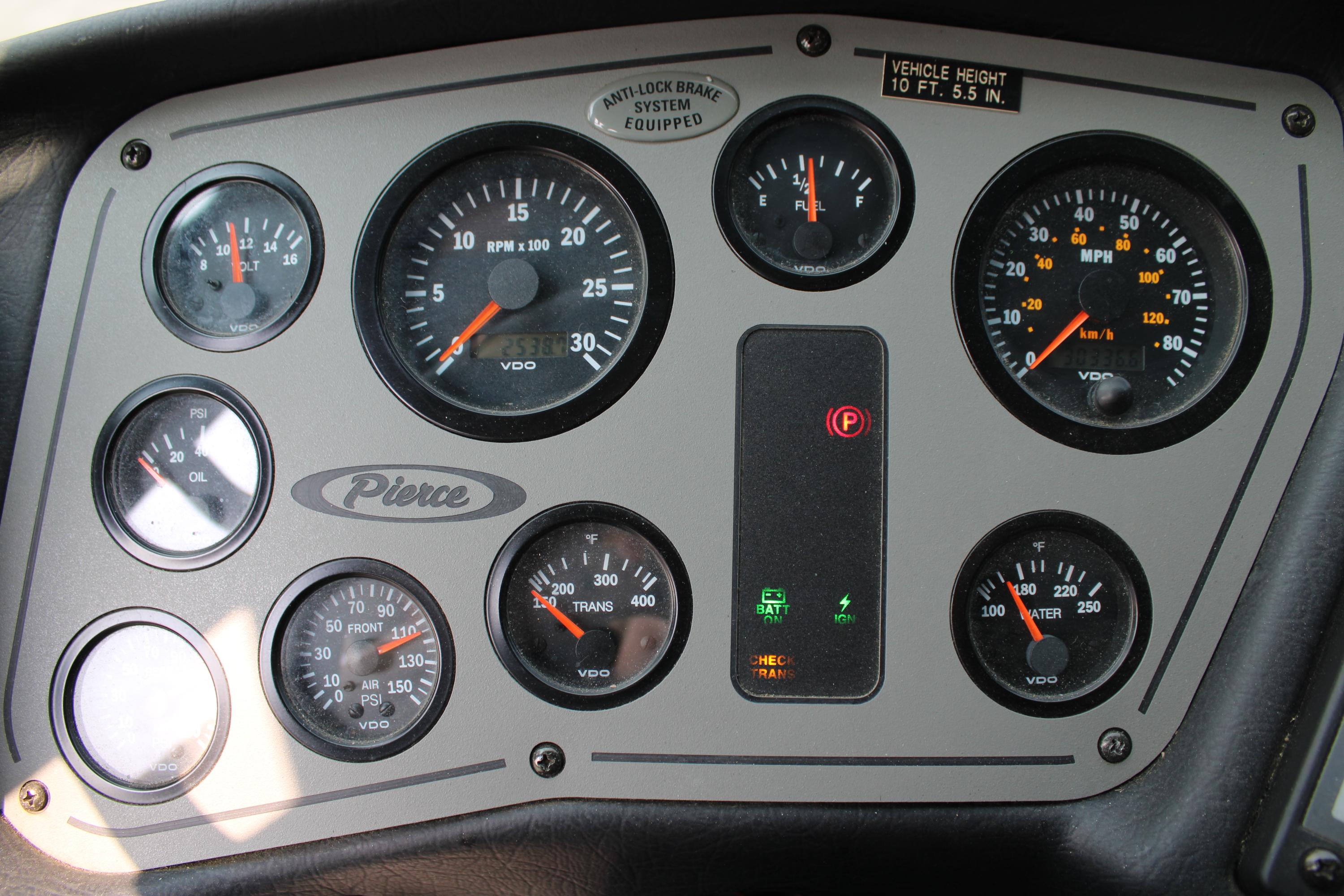 2002 Pierce Dash Rescue - image 23